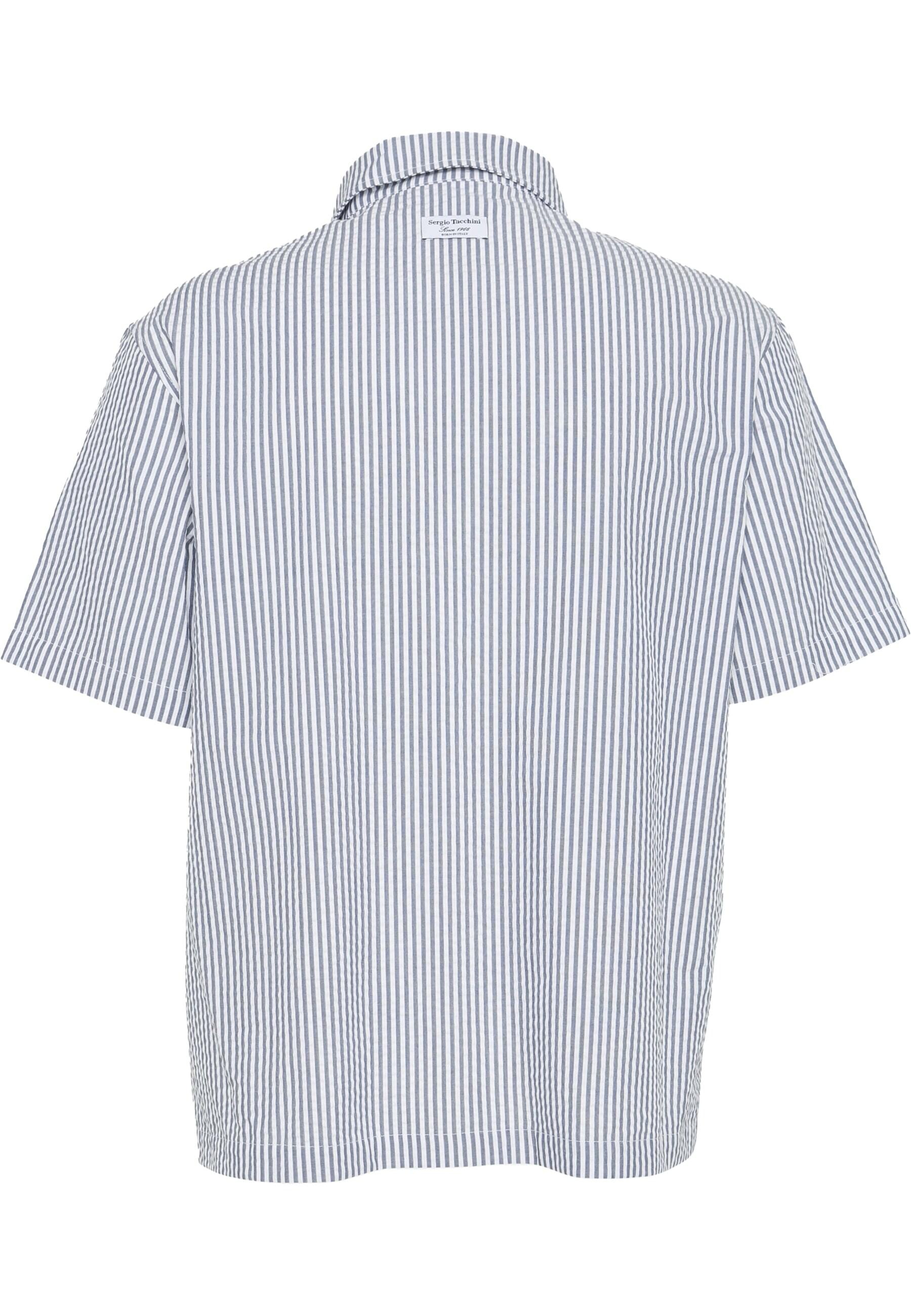 Sergio Tacchini Langarmhemd "Sergio Tacchini GALLIPOLI", (1 tlg.) günstig online kaufen