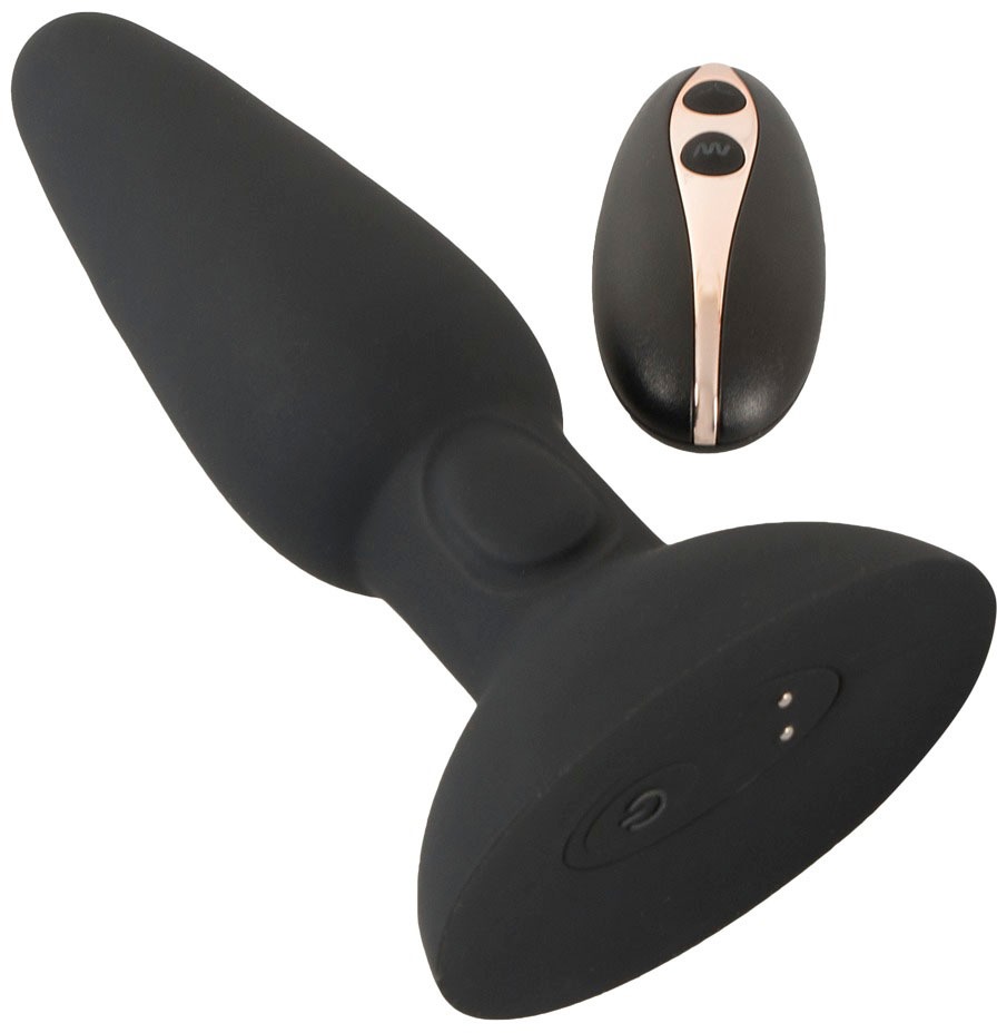 BLACK VELVETS Analplug kaufen