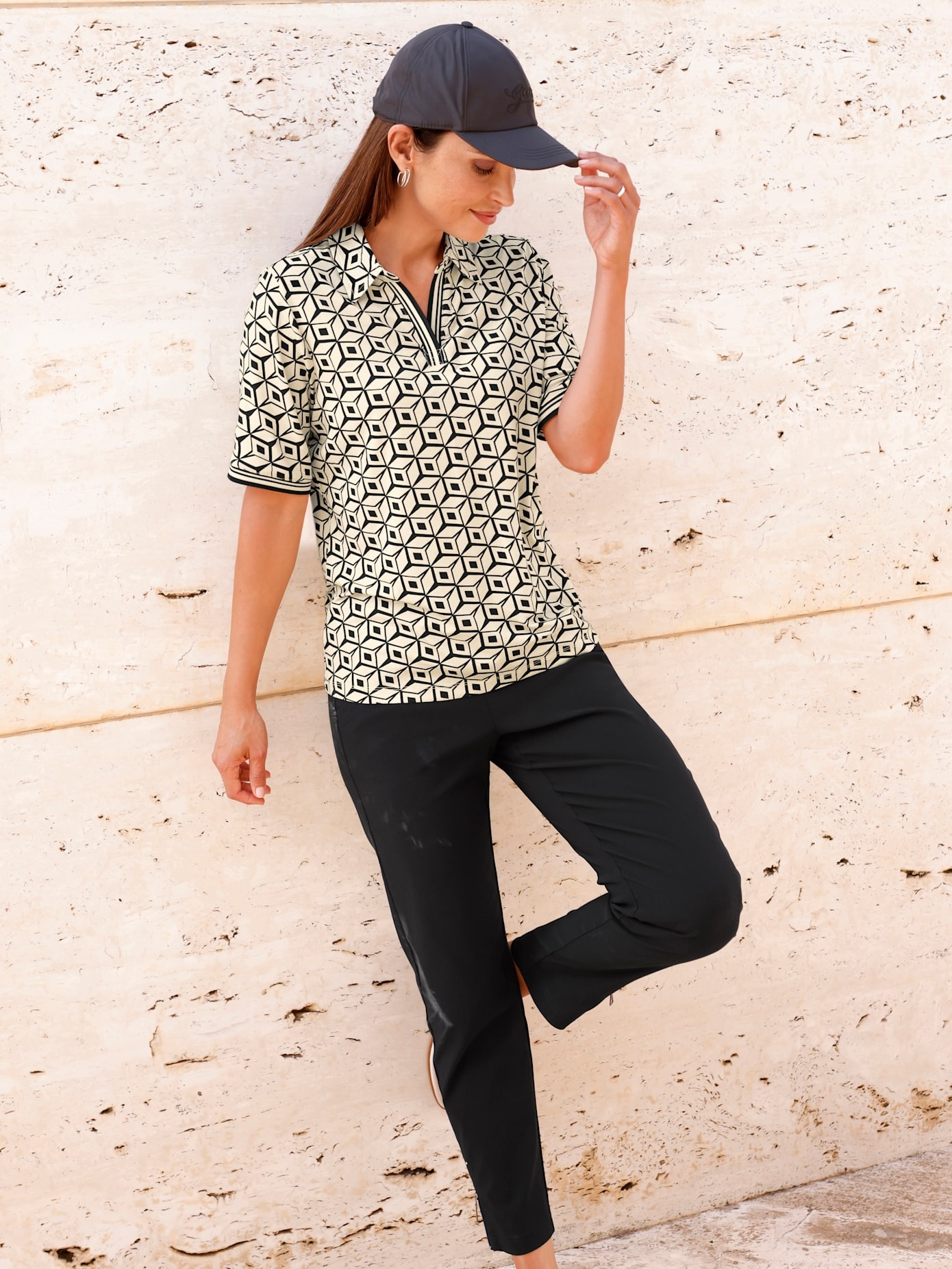 Inspirationen Poloshirt "Poloshirt" 1 tlg. günstig online kaufen