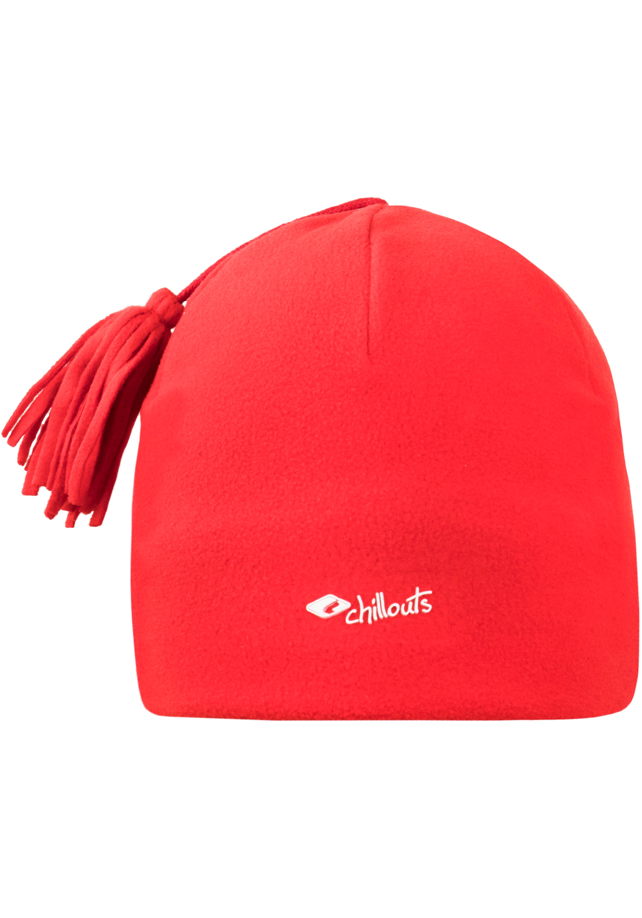 chillouts Fleecemütze, Freeze Fleece Pom Hat online kaufen | BAUR