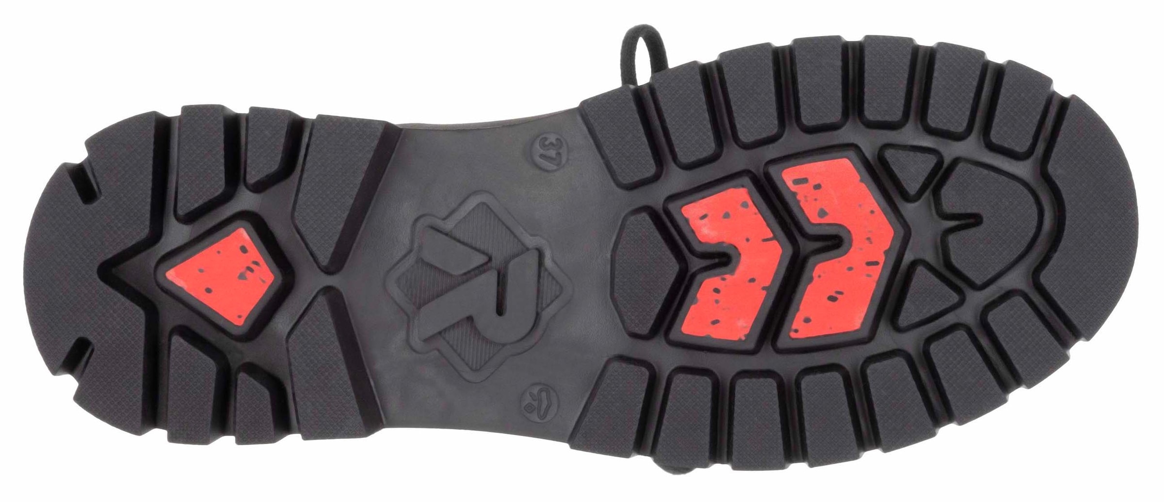 Rieker EVOLUTION Winterboots, Schneeboots, Schnürstiefelette mit wasserabweisender TEX-Membran