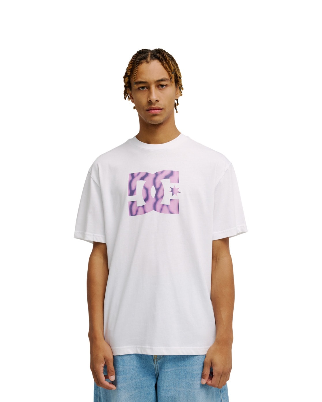DC Shoes T-Shirt "DC Star Filled"