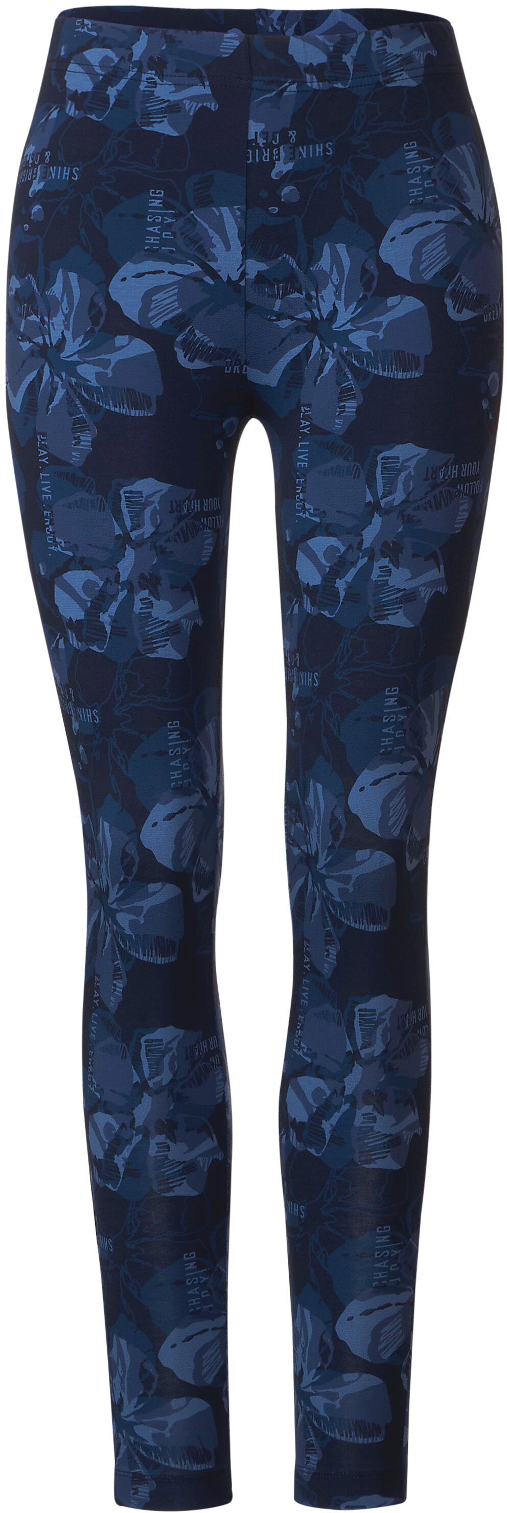 Cecil Leggings im Allover Print BH6813