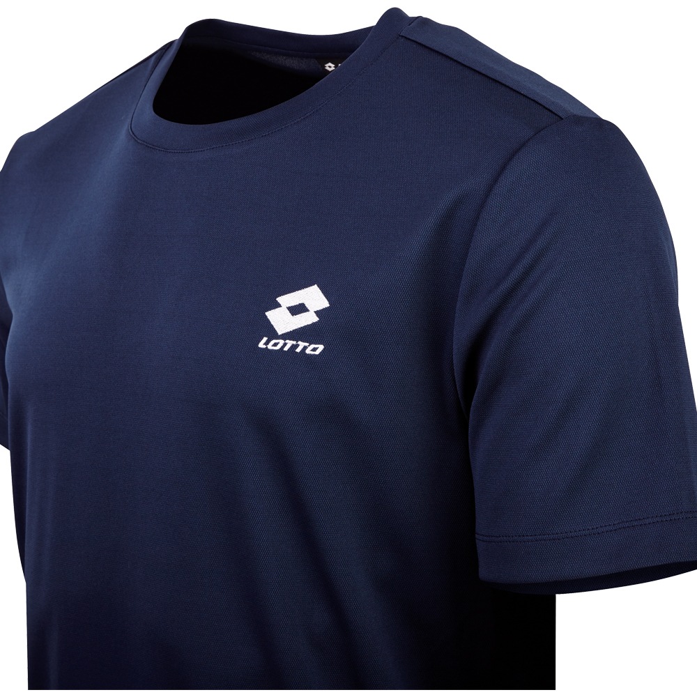 Thumbnail - lotto Rundhalsshirt, - atmungsaktiv und schnelltrocknend