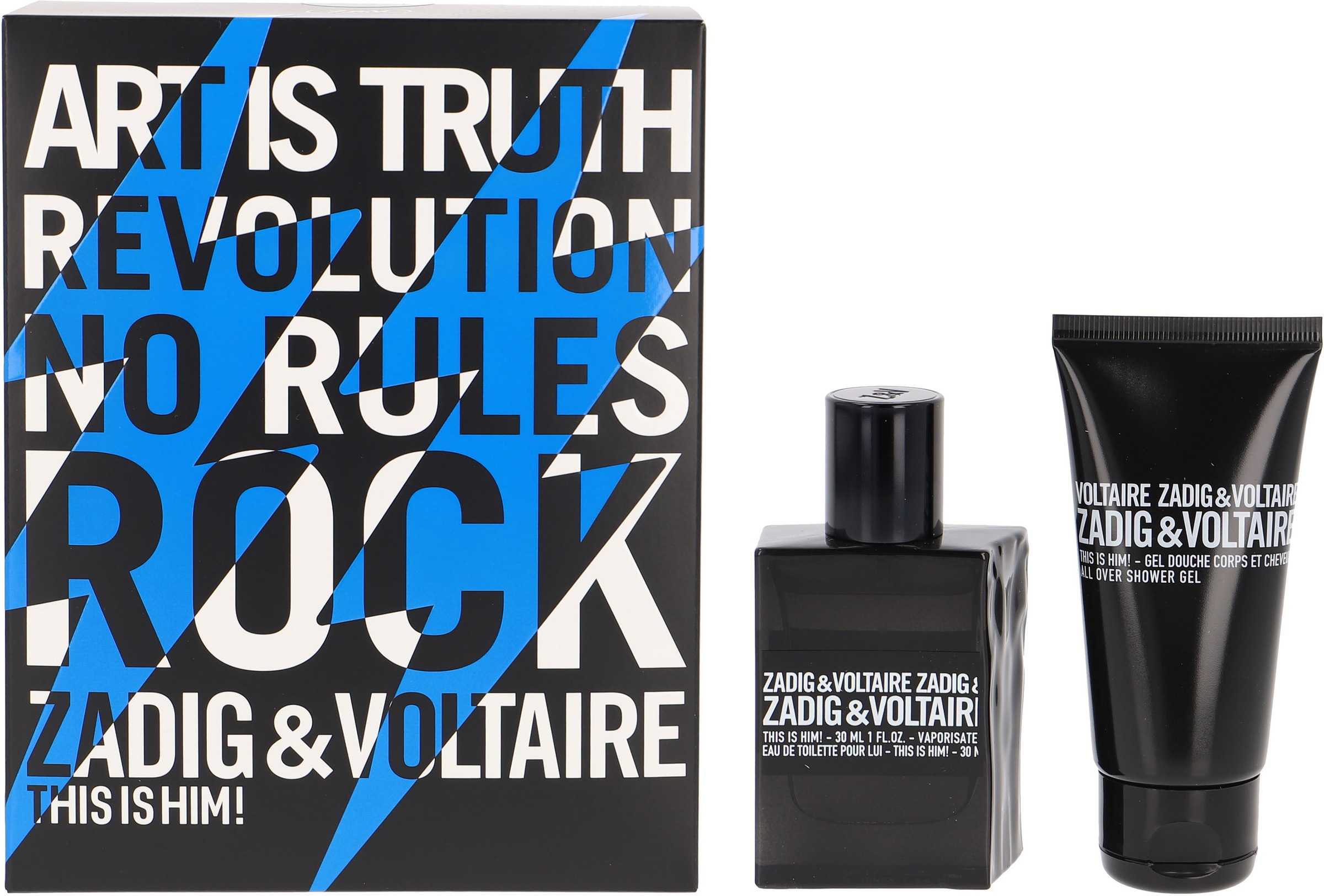 ZADIG & VOLTAIRE ZADIG & VOLTAIRE Duft-Set »This is Him...