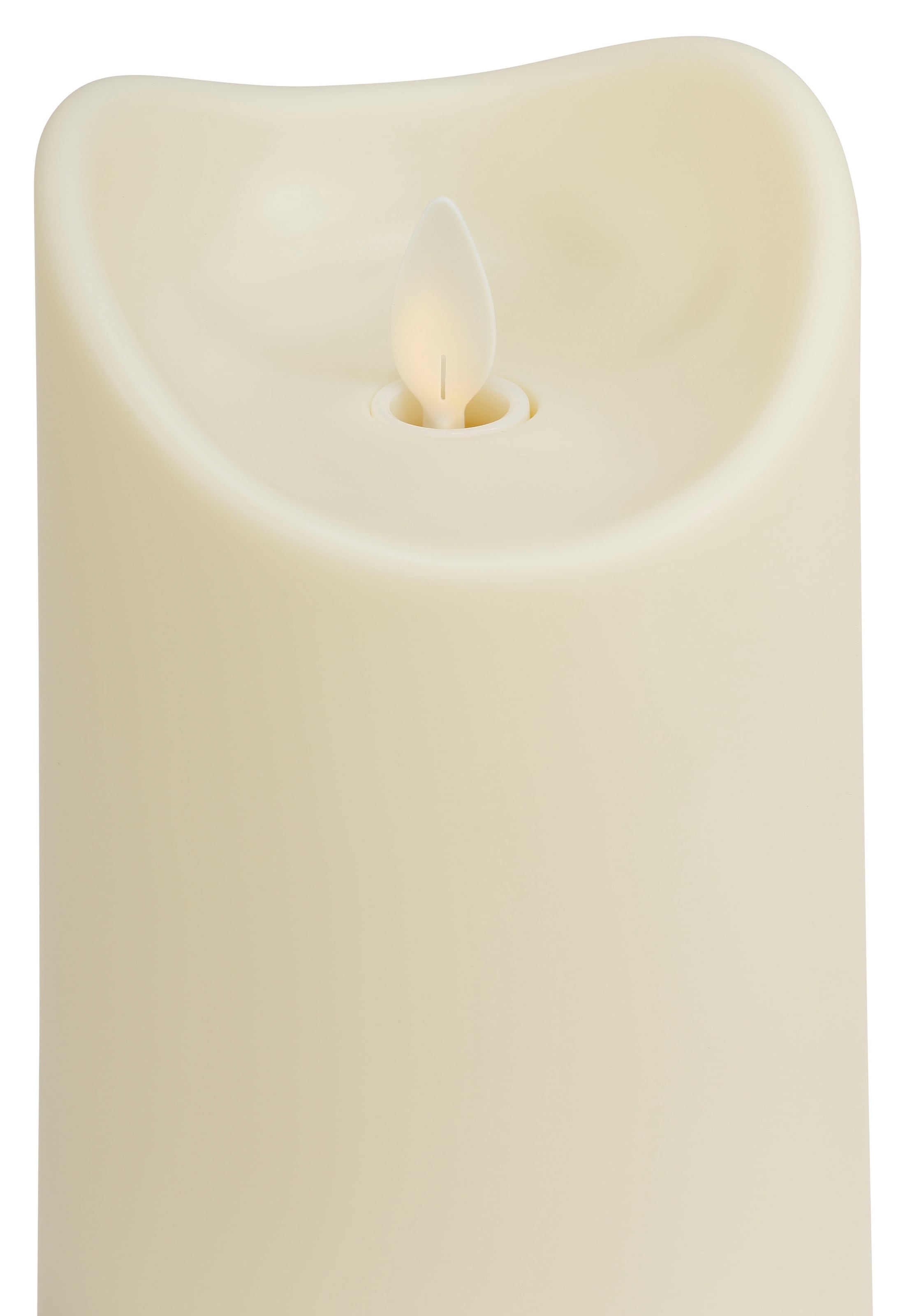 Kerze kaufen »Weihnachtsdeko | Home LED-Kerze 8,9 cm, IC beweglicher mit Ø ca. LED-Outdoor BAUR Flamme, aussen«,