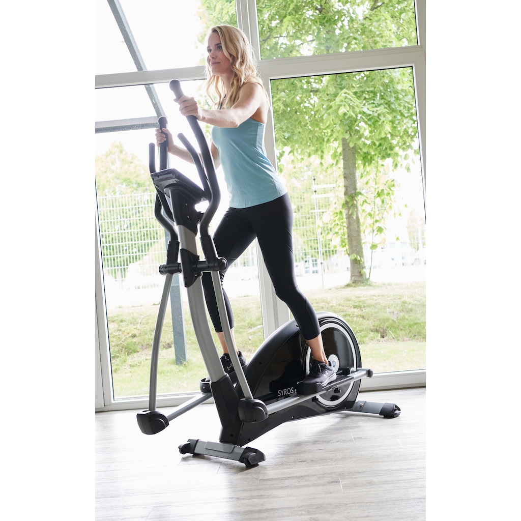 Horizon Fitness Crosstrainer »Syros E«