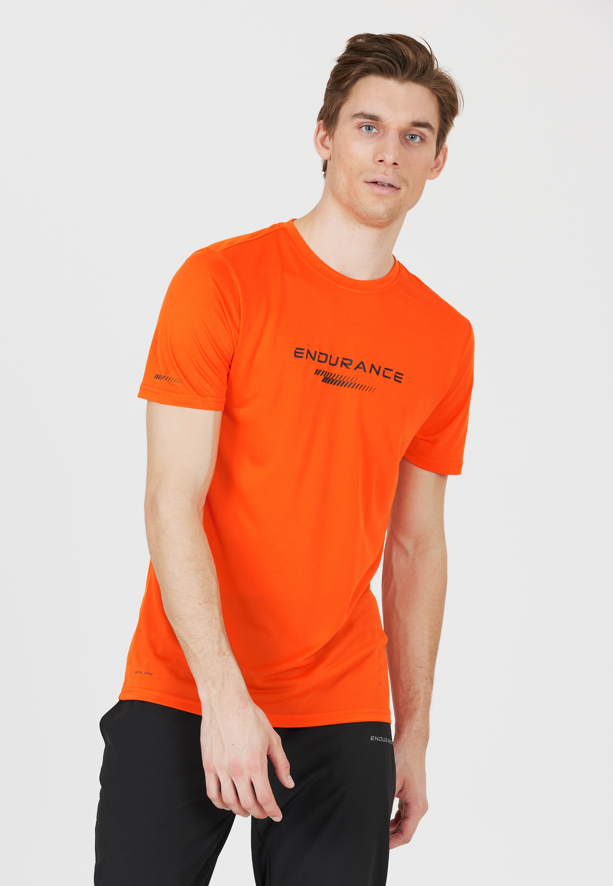 ENDURANCE Funktionsshirt "PORTOFINO", mit praktischer Quick Dry-Technologie günstig online kaufen