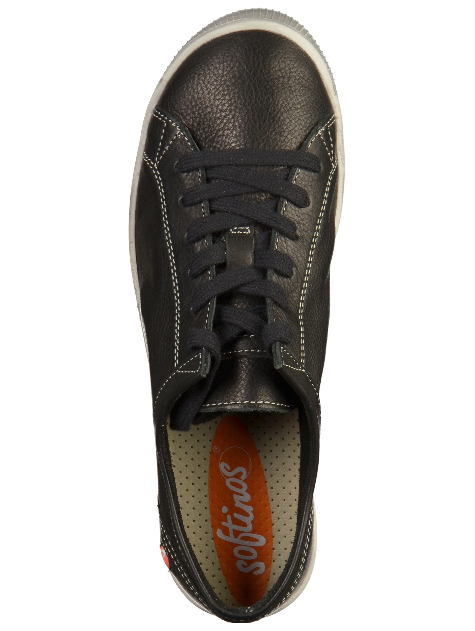 softinos Sneaker »softinos Sneaker Leder«