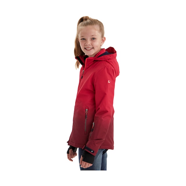 Killtec Outdoorjacke »Lynge GRLS JCKT E« auf Raten | BAUR