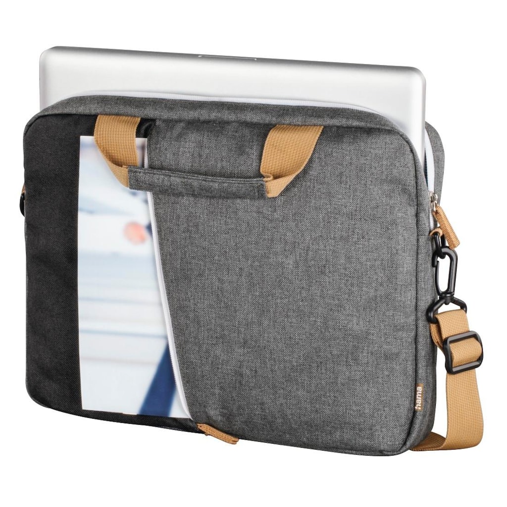 Hama Laptoptasche »Laptop-Tasche "Florenz", bis 34 cm (13,3"), Notebook Tasche«