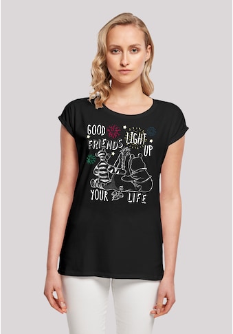 T-Shirt »Disney Winnie Puuh Good Friends«