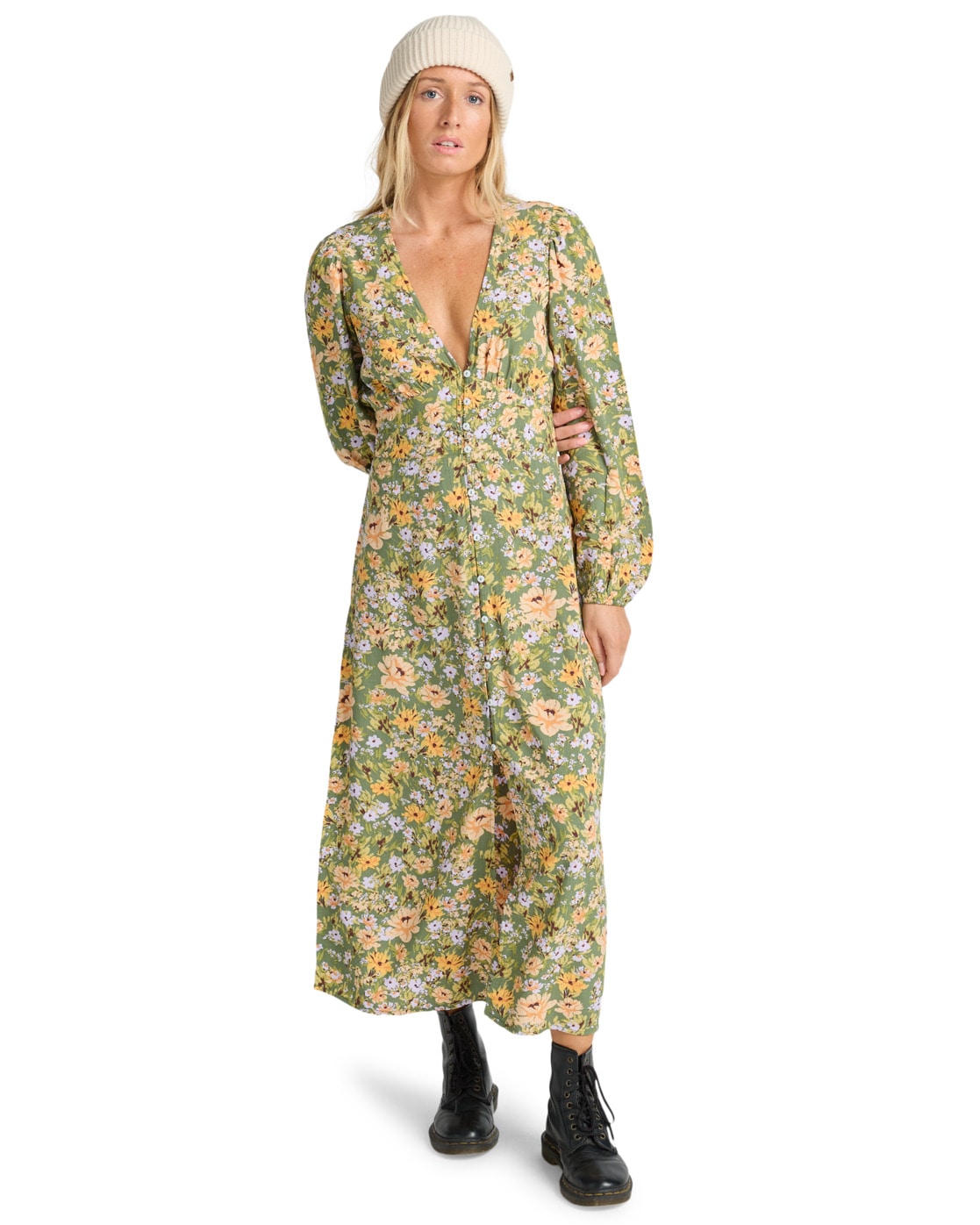 Billabong Sommerkleid "Cool Night" günstig online kaufen