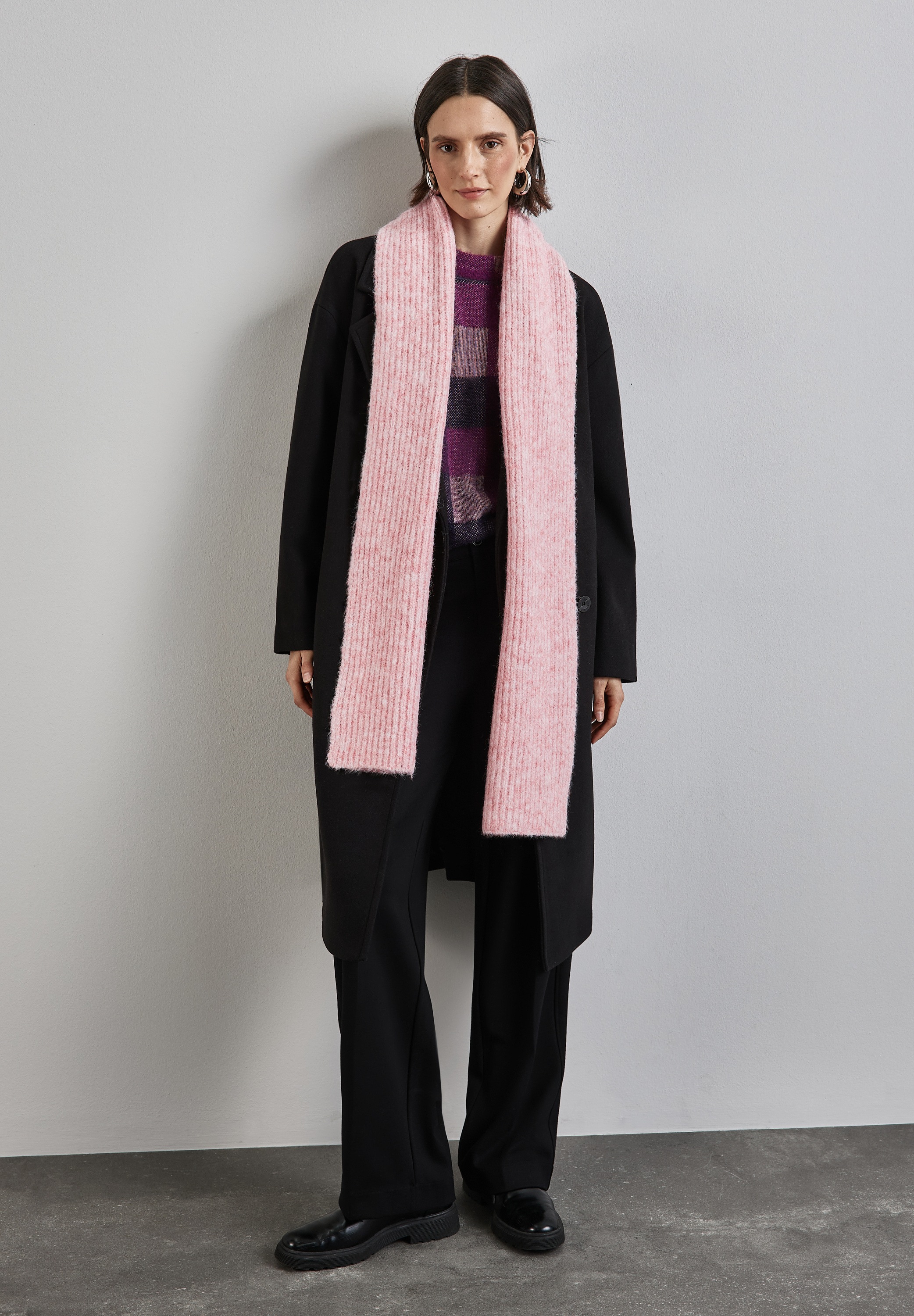 STREET ONE aus softem Materialmix günstig online kaufen