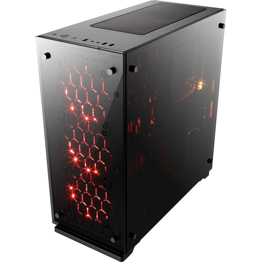 CSL Gaming-PC-Komplettsystem »Levitas T8189«