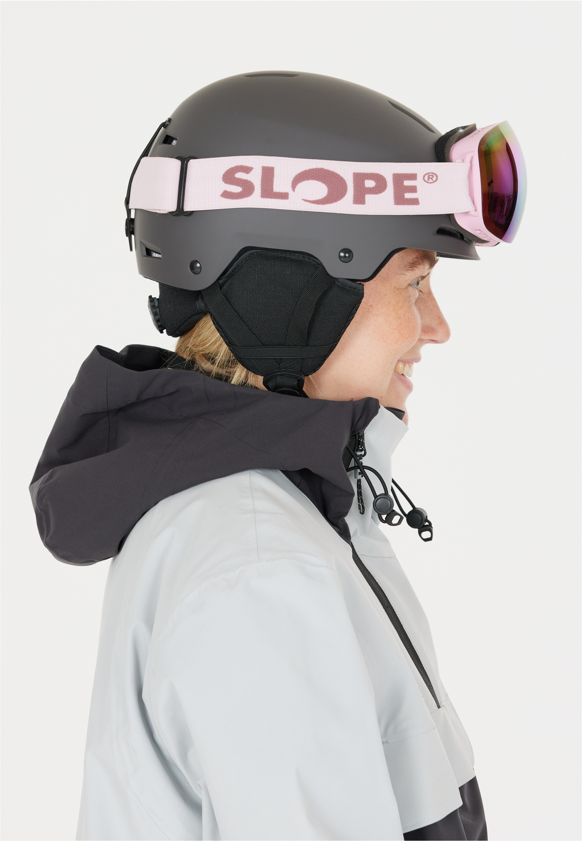 SLOPE Skibrille »Greyer« für sonnige Tage auf der Piste perfekt