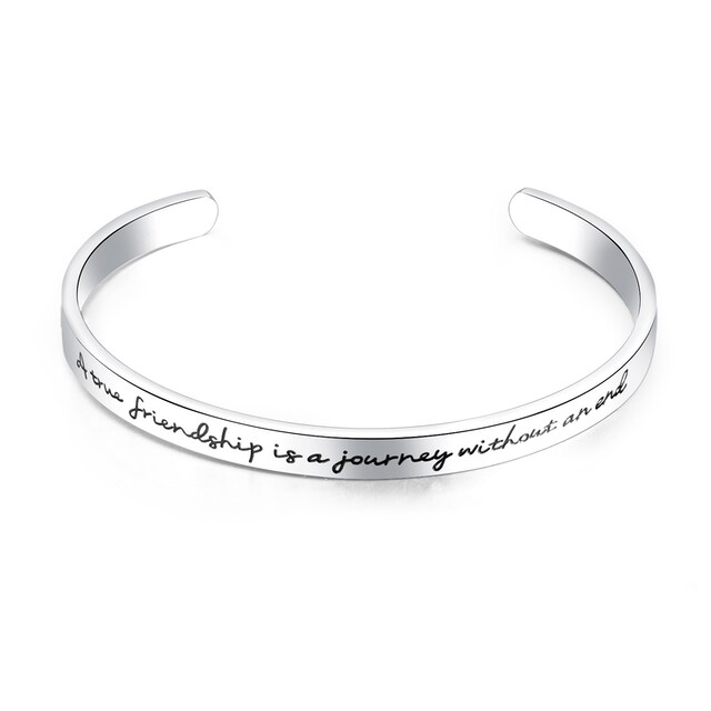 Black Friday COLLEZIONE ALESSANDRO Armband »Friendship«, (1 tlg.) | BAUR