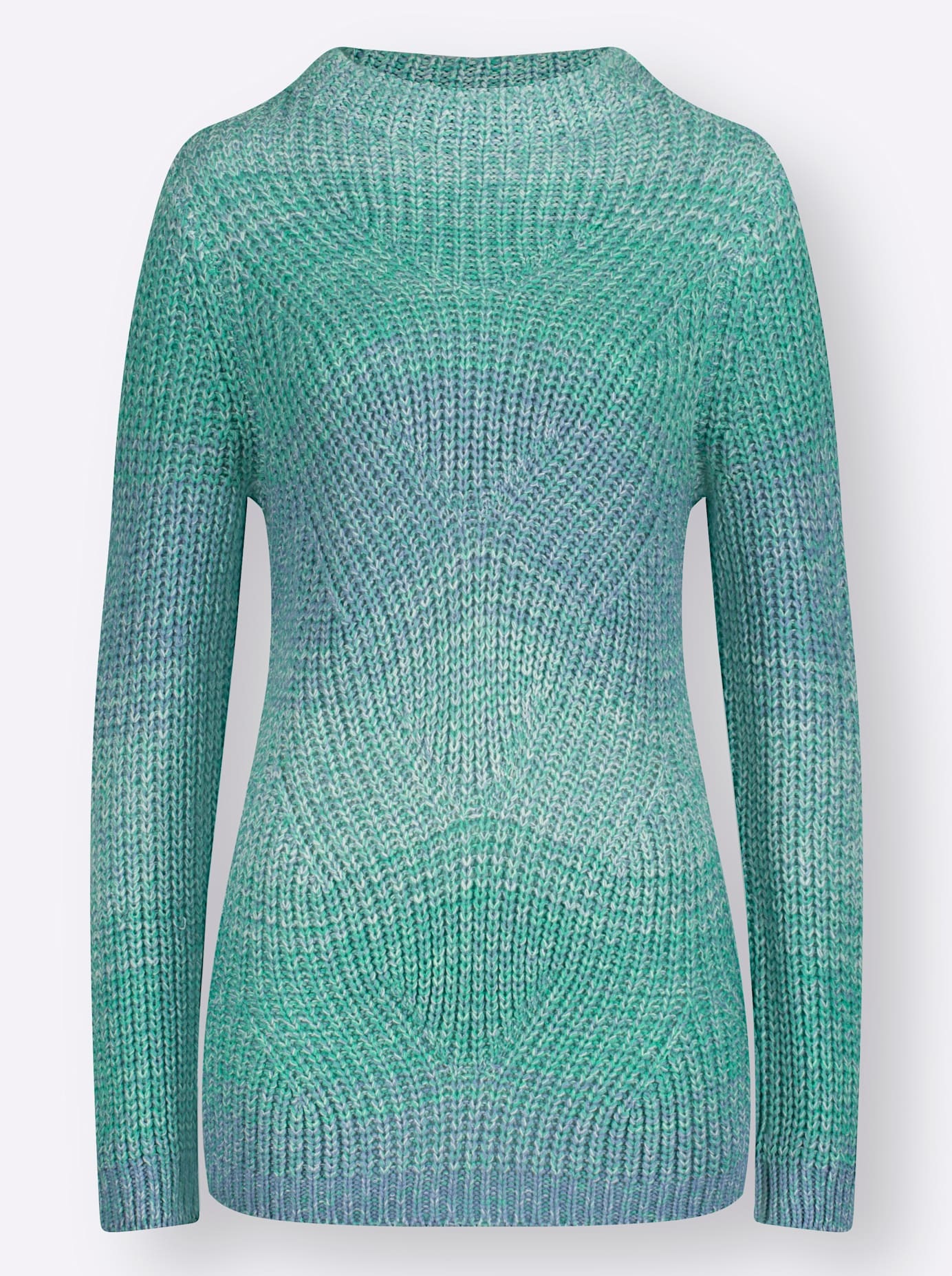 Thumbnail - Inspirationen Strickpullover "Pullover"