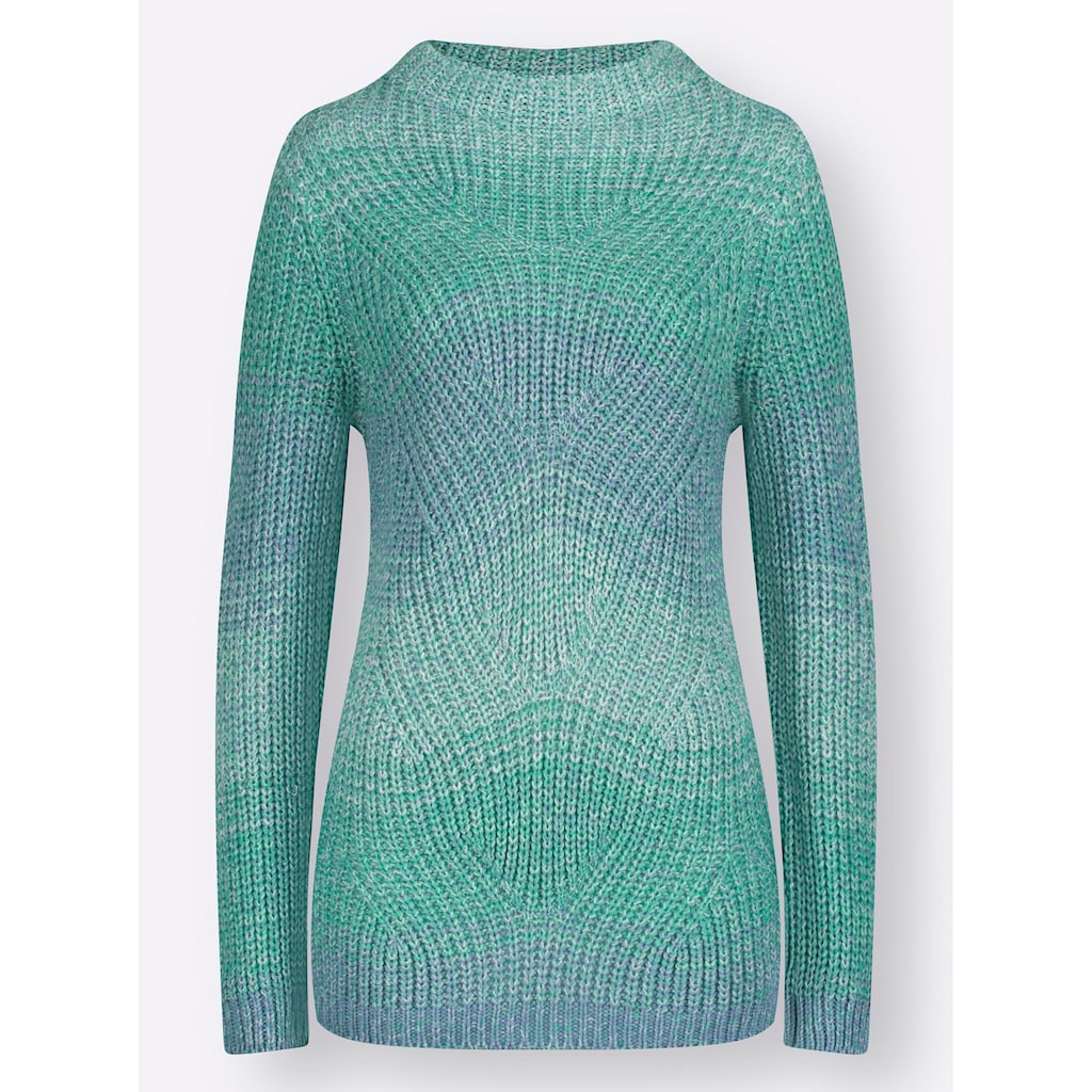 Inspirationen Strickpullover »Pullover«