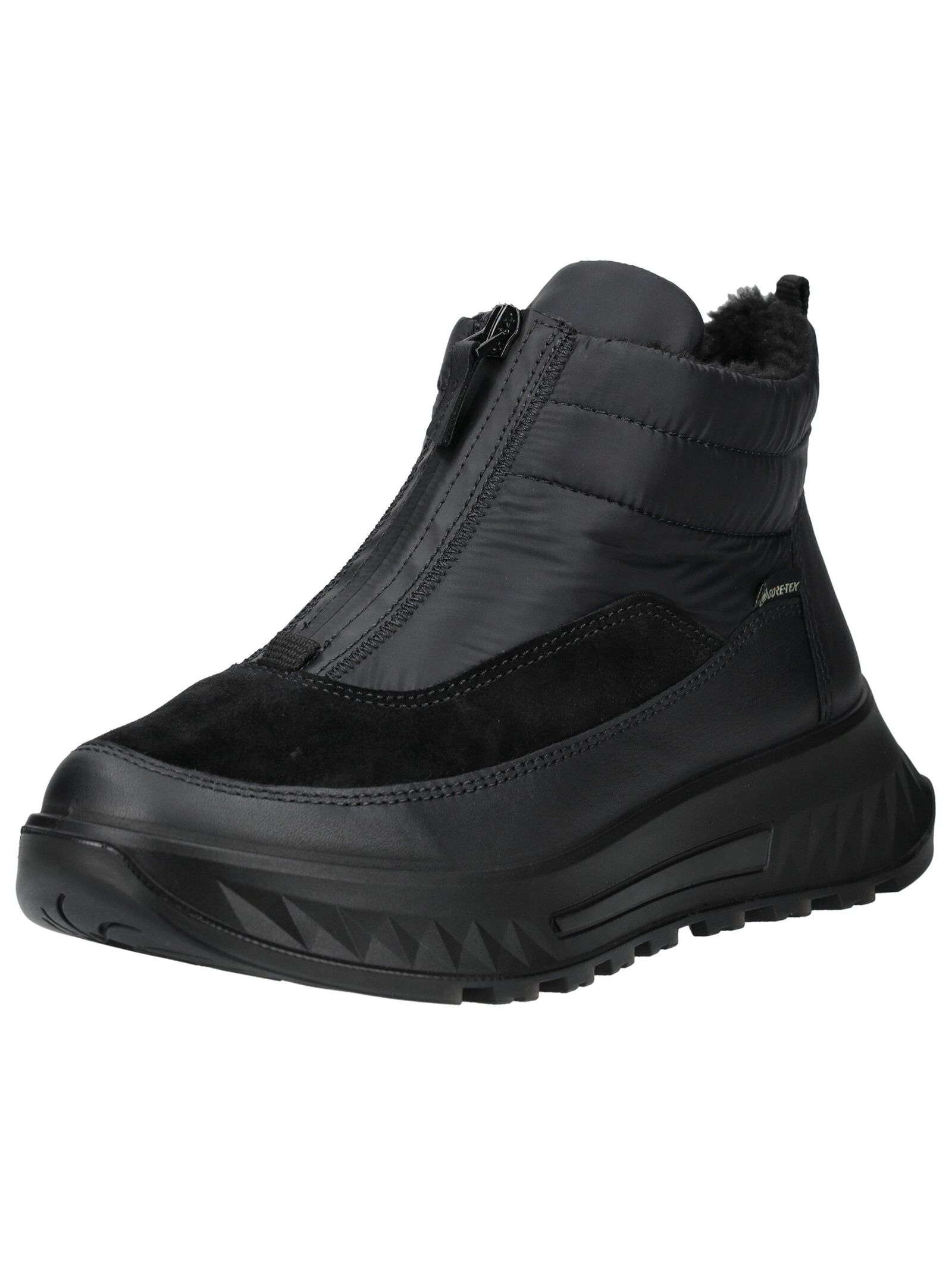 Ara Stiefelette "Ara Stiefelette Lederimitat/Textil" günstig online kaufen