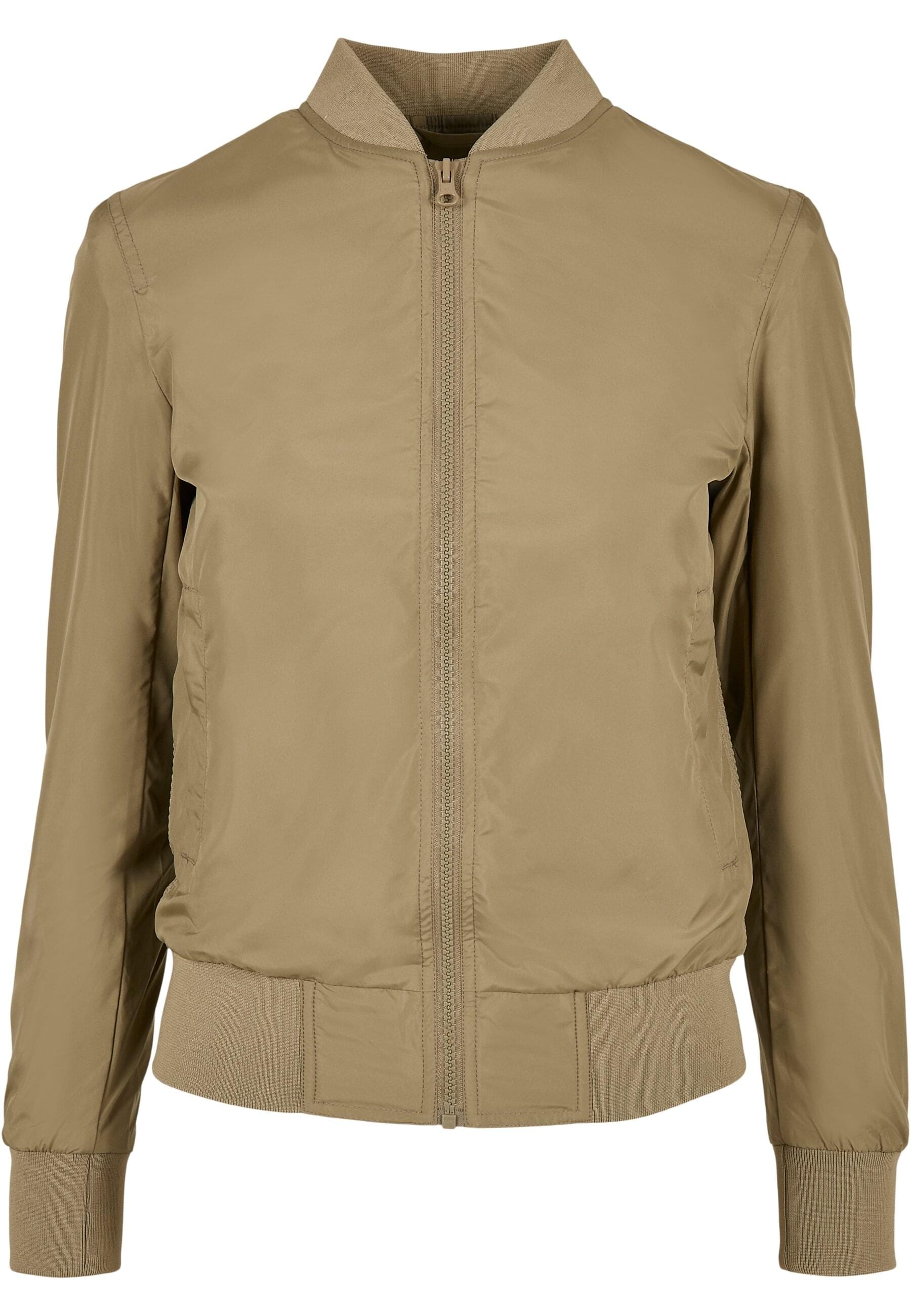 URBAN CLASSICS Allwetterjacke "Urban Classics Damen Ladies Light Bomber Jac günstig online kaufen