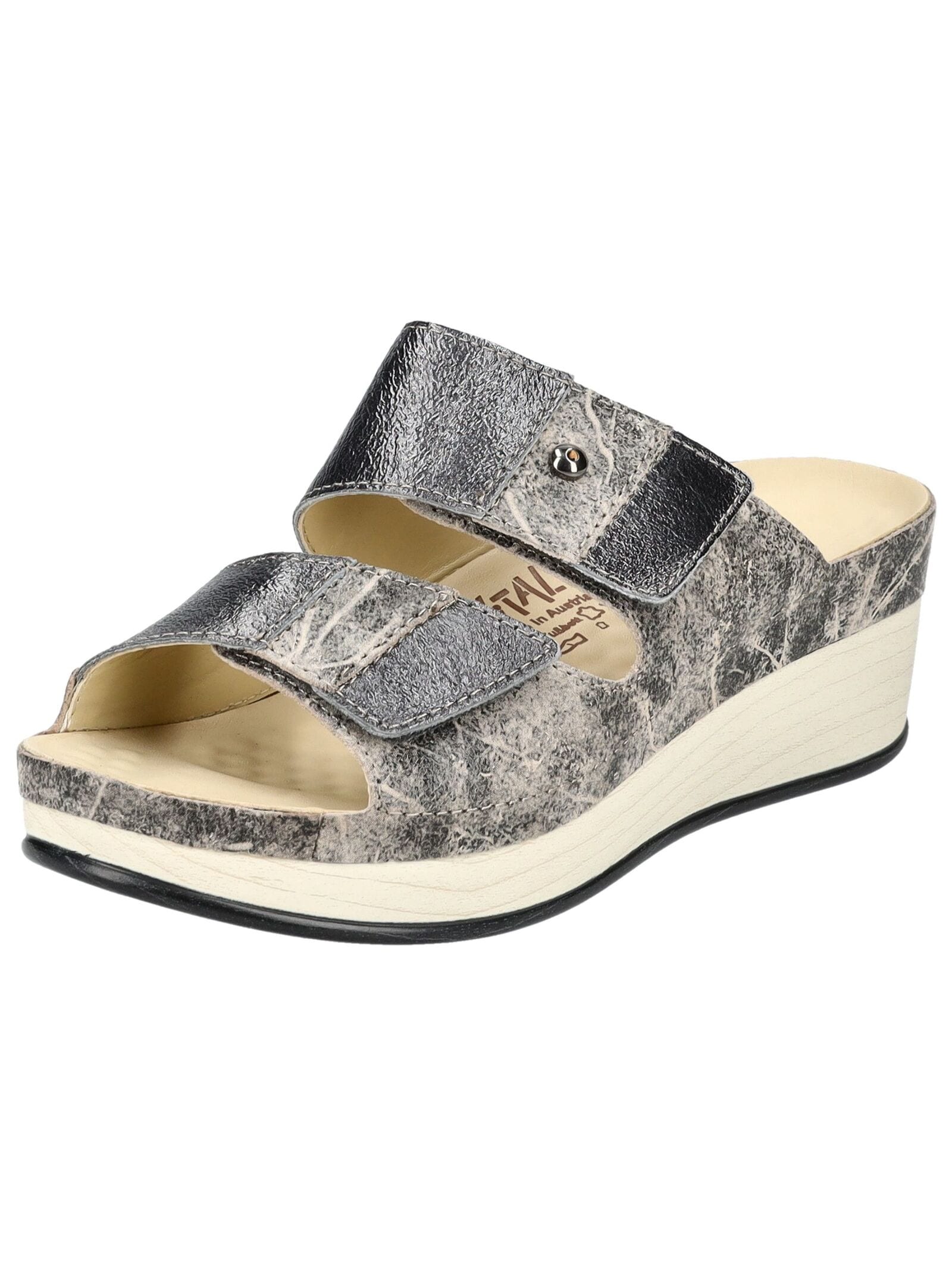 Vital Pantolette "Vital Pantoletten Leder" günstig online kaufen