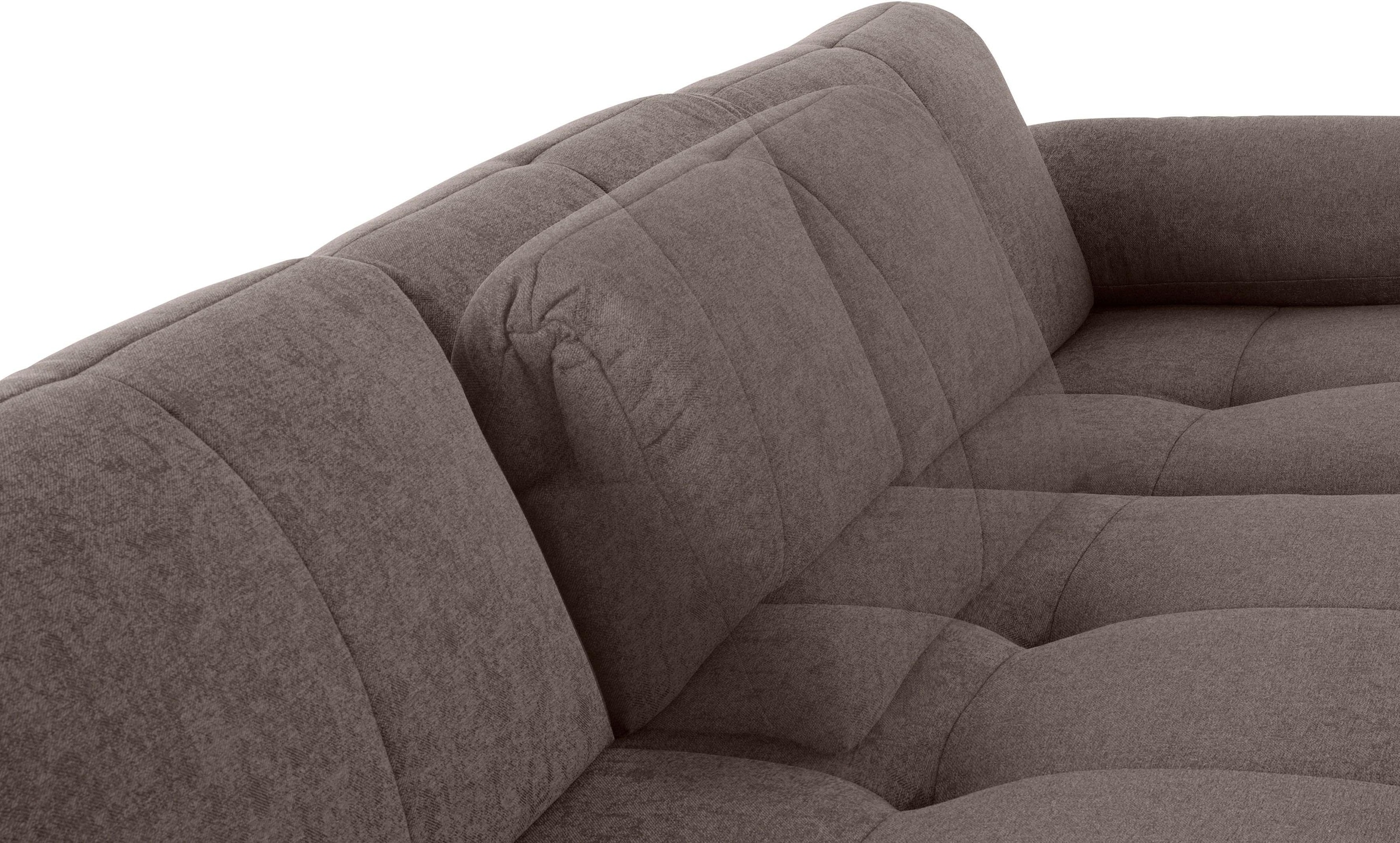 andas Ecksofa »Stenlille L-Form«, incl. Sitztiefen-, Kopfteil- und Armteilverstellung