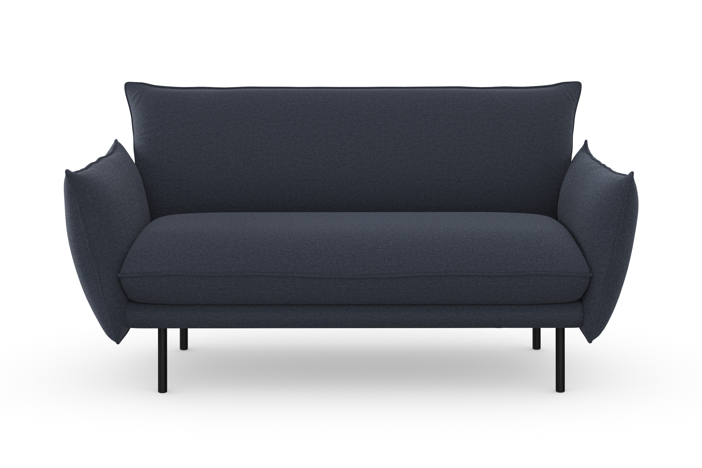 andas 2-Sitzer »Stine«, Besonderes Design durch Kissenoptik und Keder, by Morten Georgsen