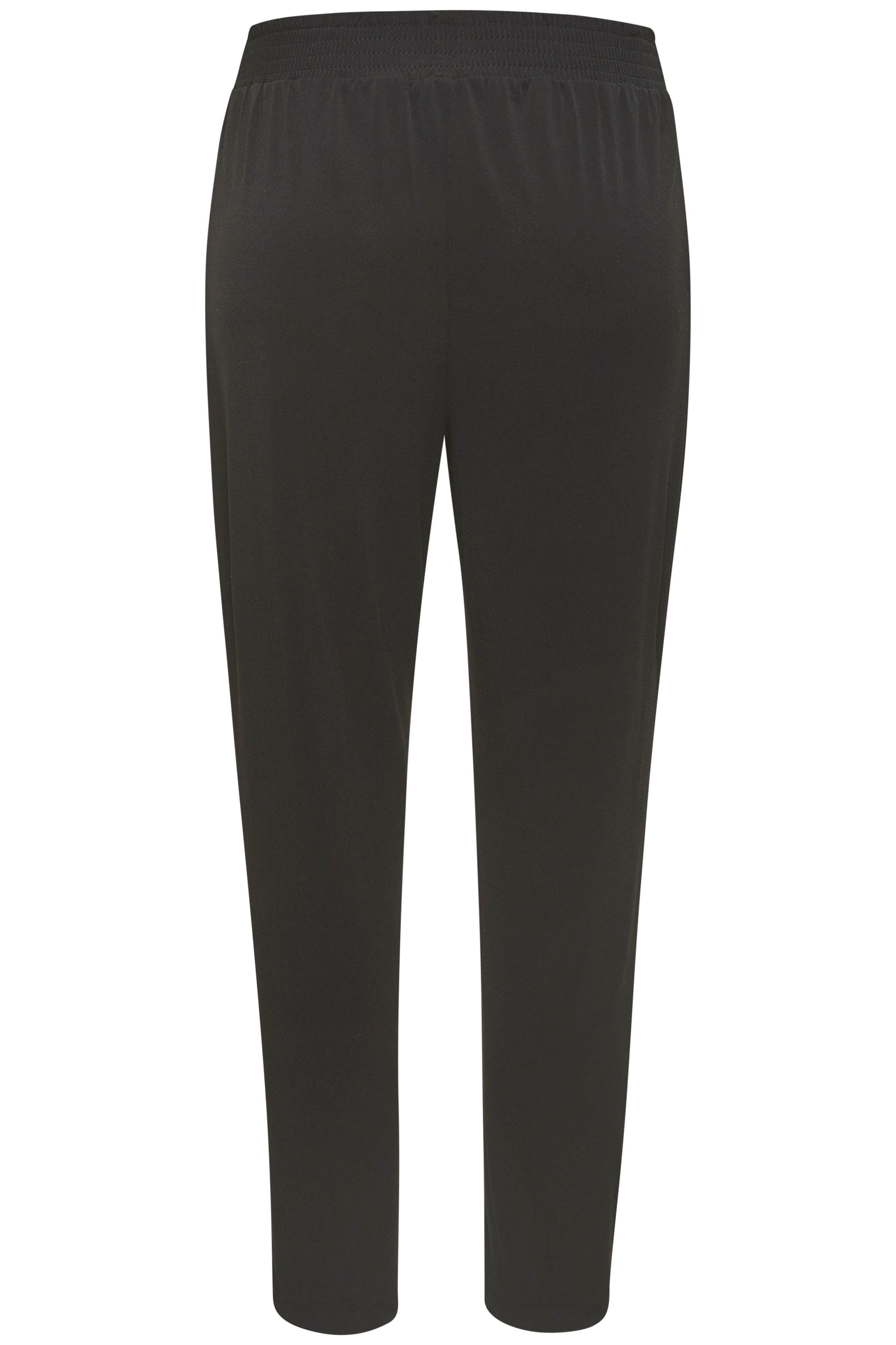Thumbnail - LASCANA Schlupfhose, mit praktischen Eingriffstaschen, eleganter Business-Look, 7/8-Länge