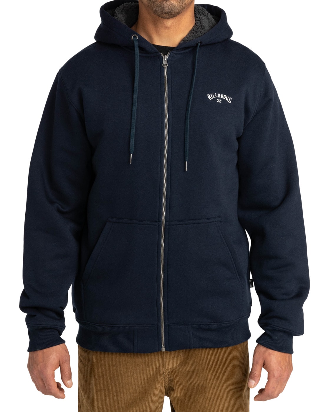 Billabong Sweatjacke "Arch Sherpa"