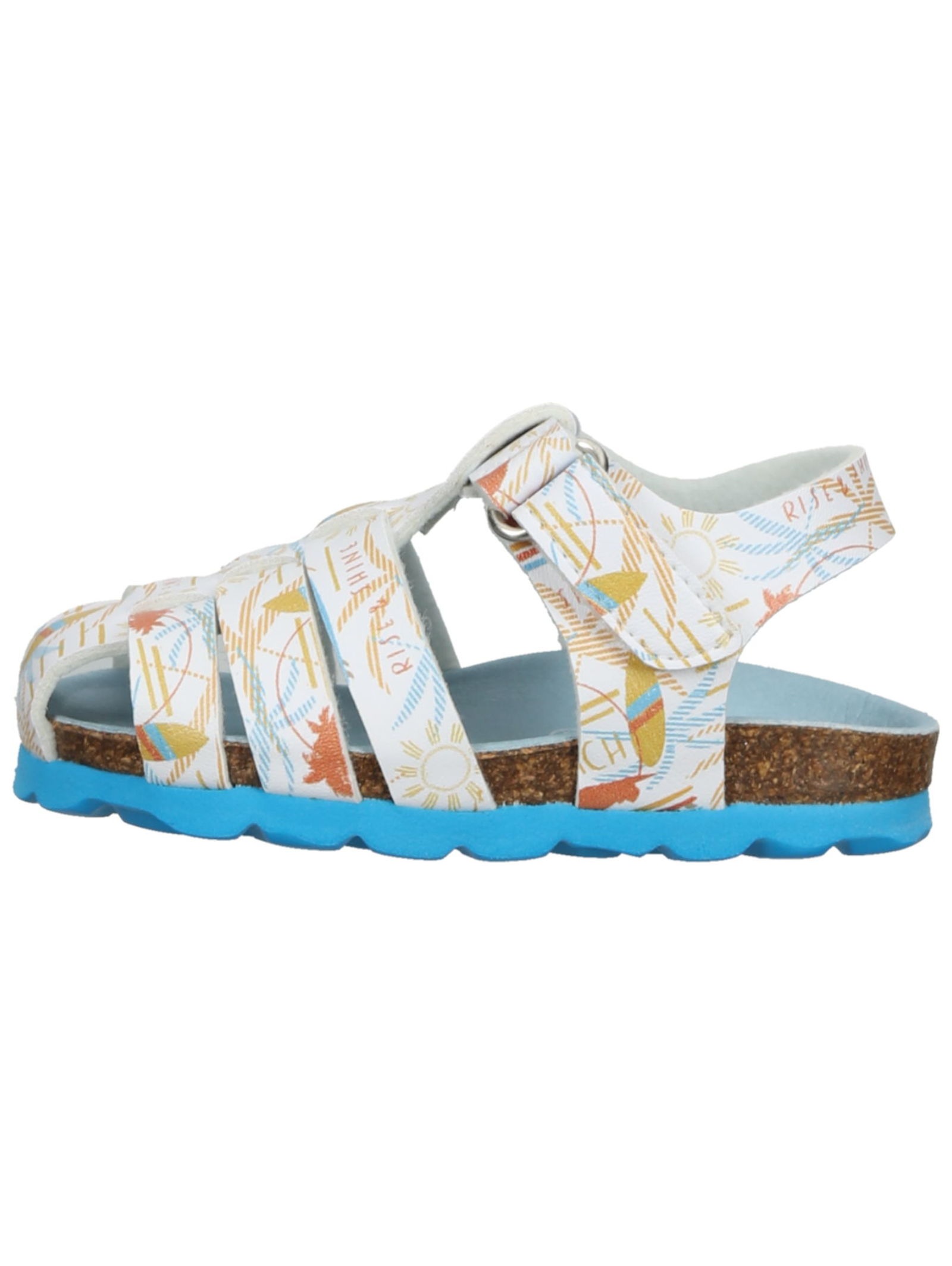 Kickers Riemchensandale »Kickers Sandalen Lederimitat«