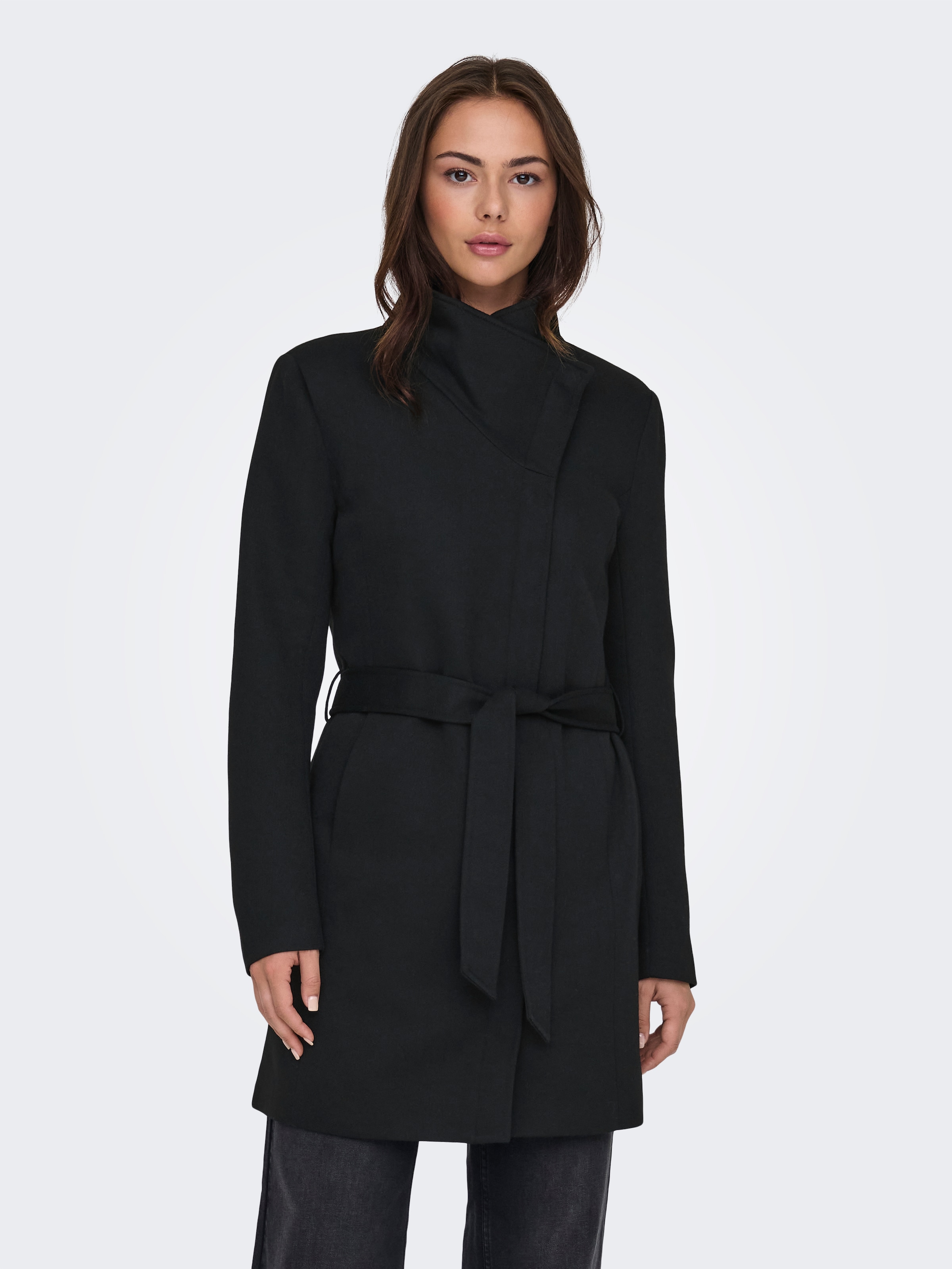ONLY Kurzmantel "ONLELLI LIGHT COAT CS OTW" günstig online kaufen