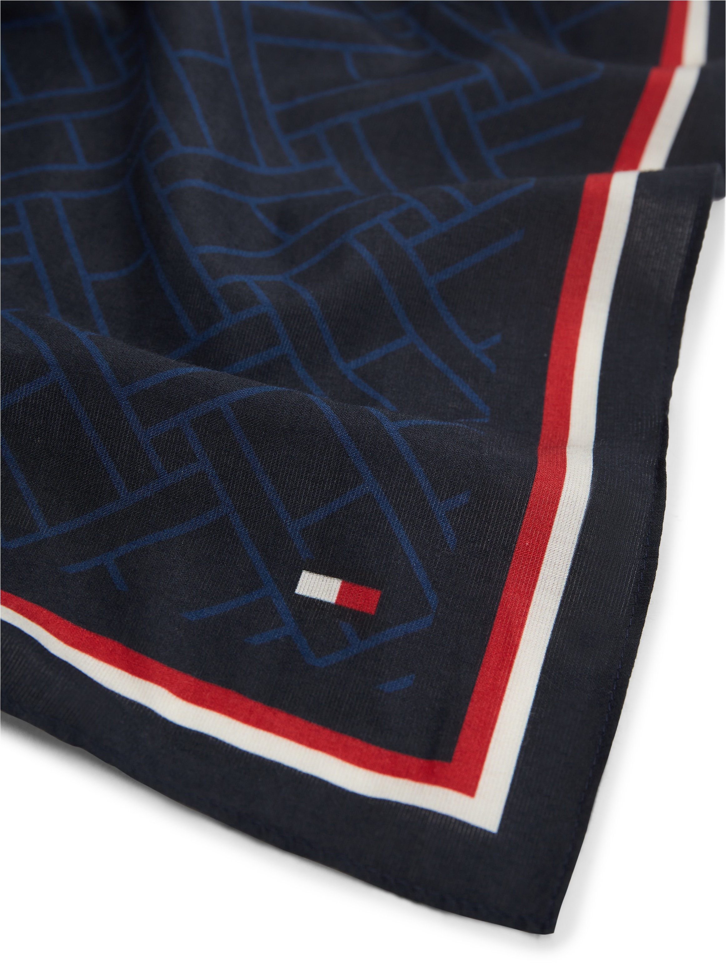 Tommy Hilfiger Halstuch »TH FLAG CORP SCARF«