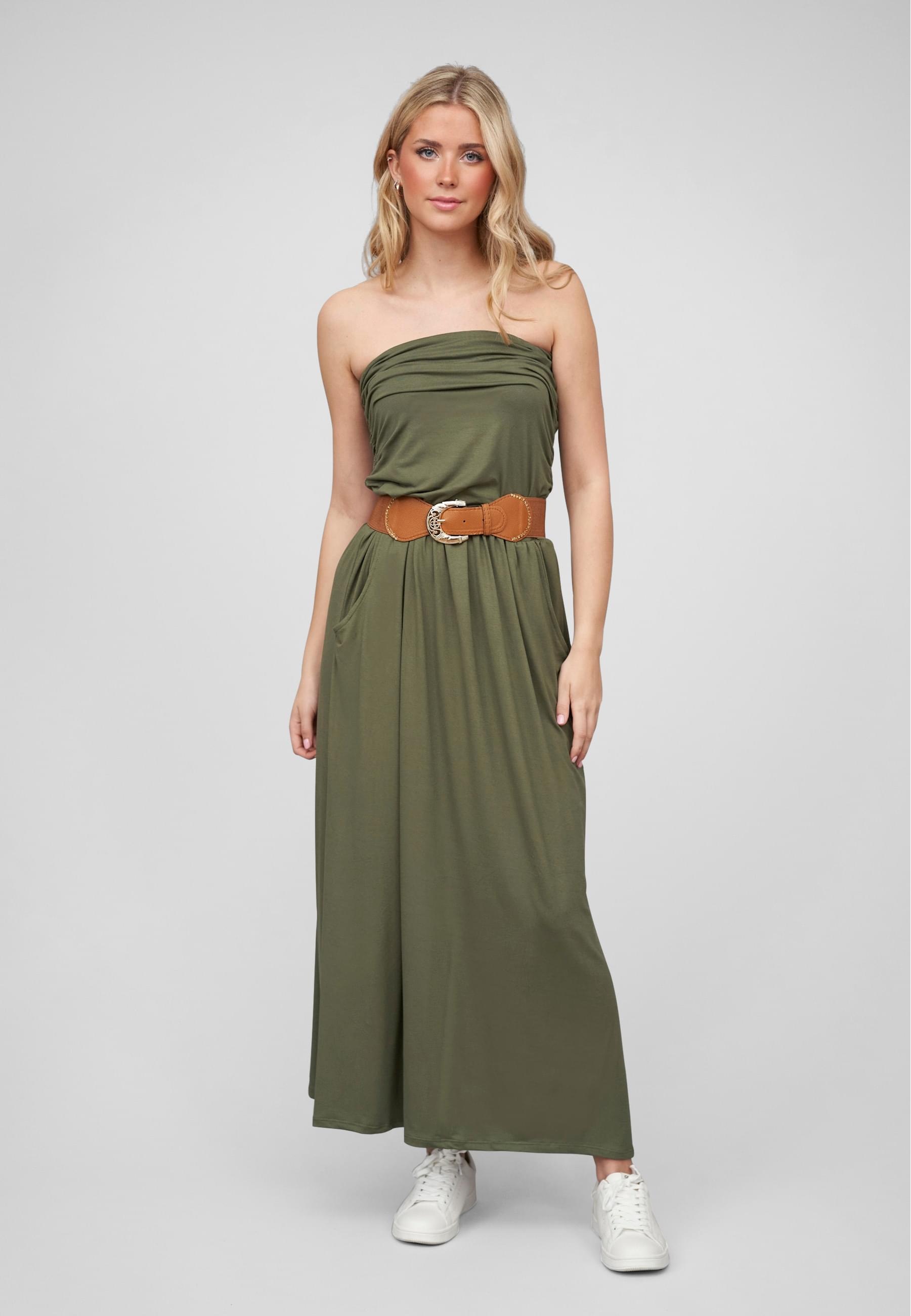 CLOUD 5IVE Shirtkleid »CLOUD 5IVE Damen« 1 Stk. tlg.