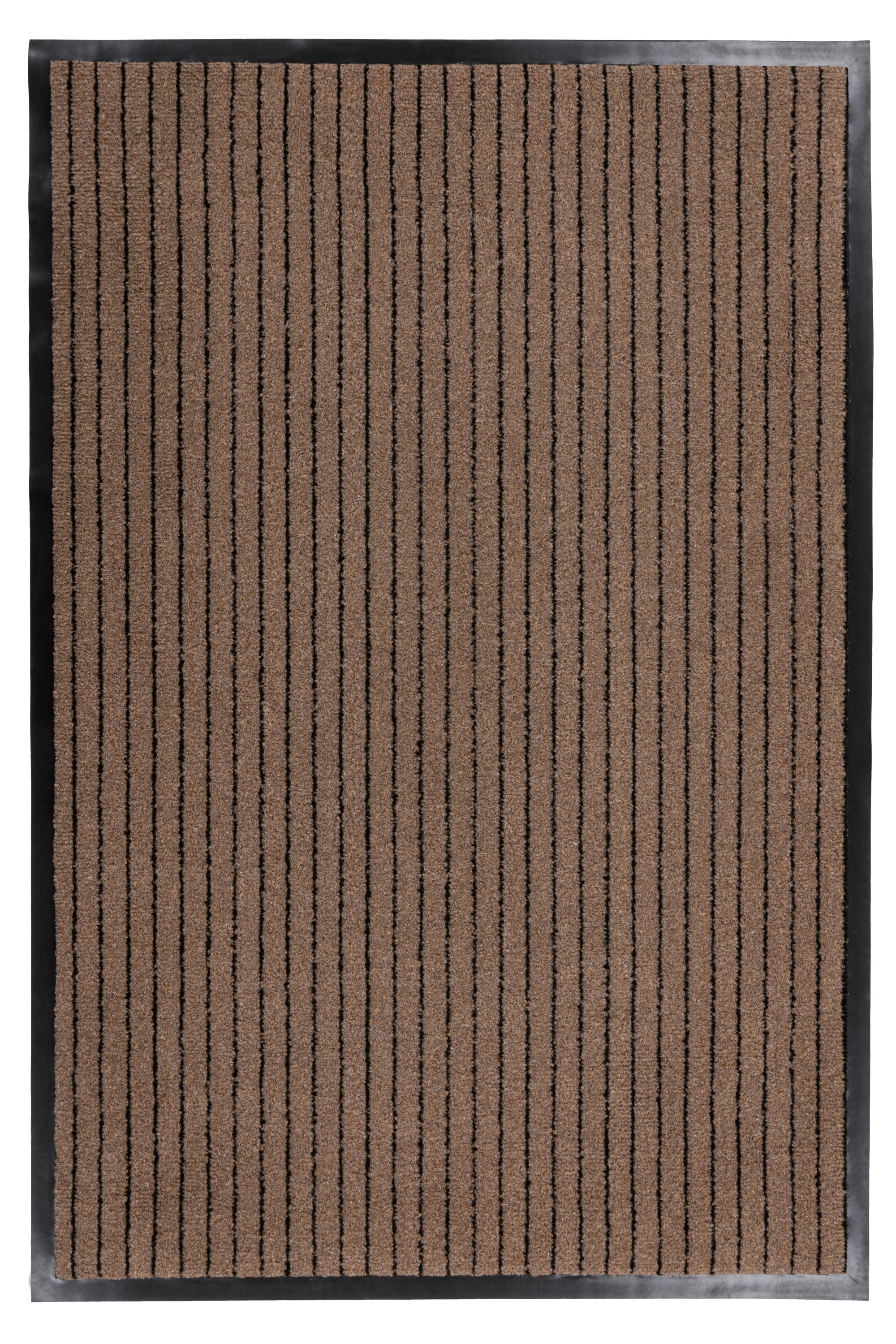 Kayoom Fußmatte "Fine Line 225" rechteckig 6 mm Höhe Türmatte, Eingang, Sch günstig online kaufen