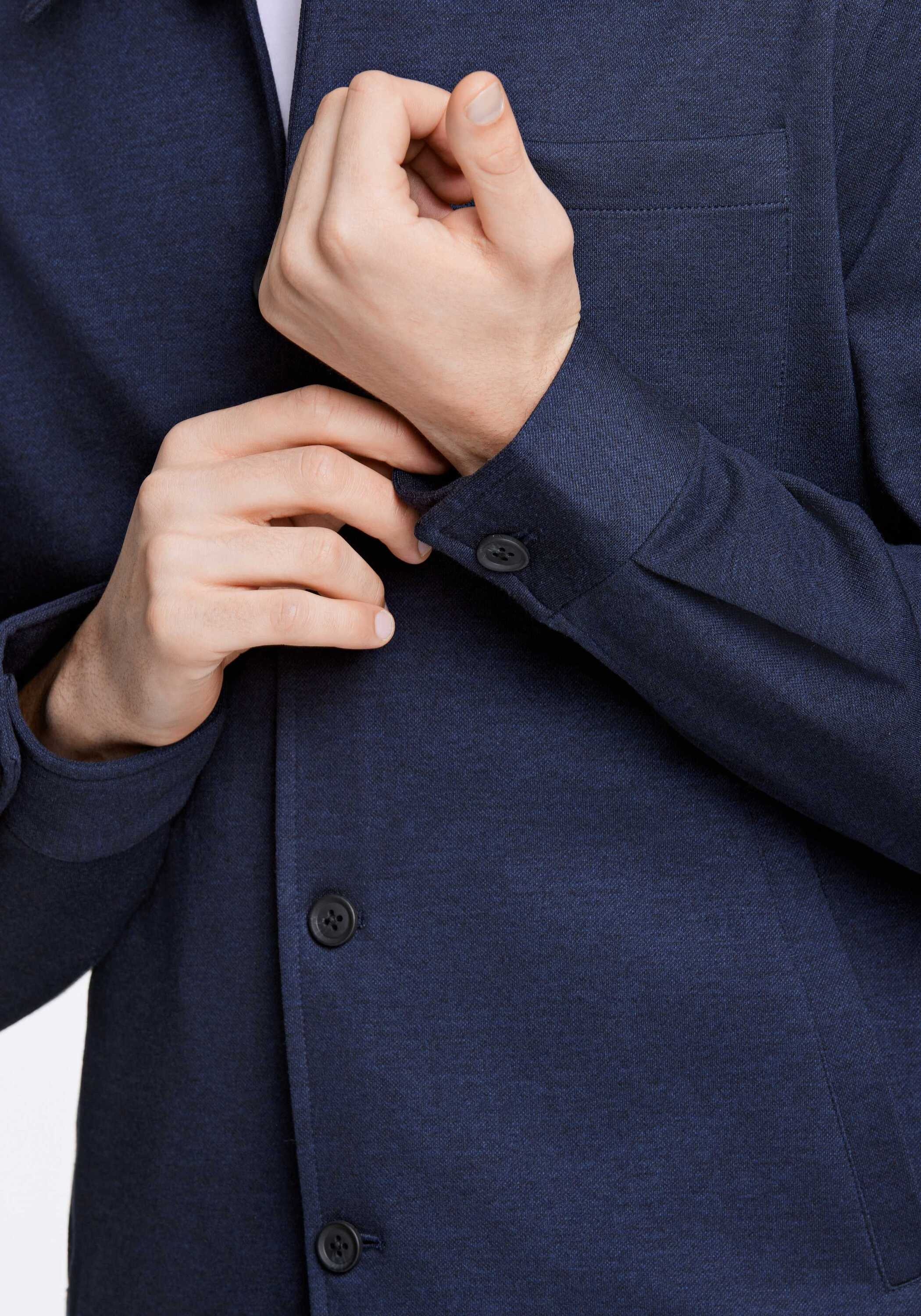 LINDBERGH Hemdjacke »Lindbergh Oberhemd, Hemdjacke«