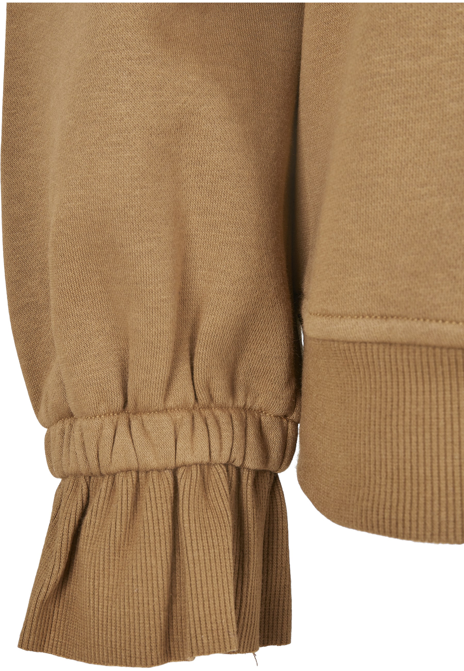 URBAN CLASSICS Sweater »Urban Classics Damen Ladies Turtleneck Crew«, 1 Stk.

