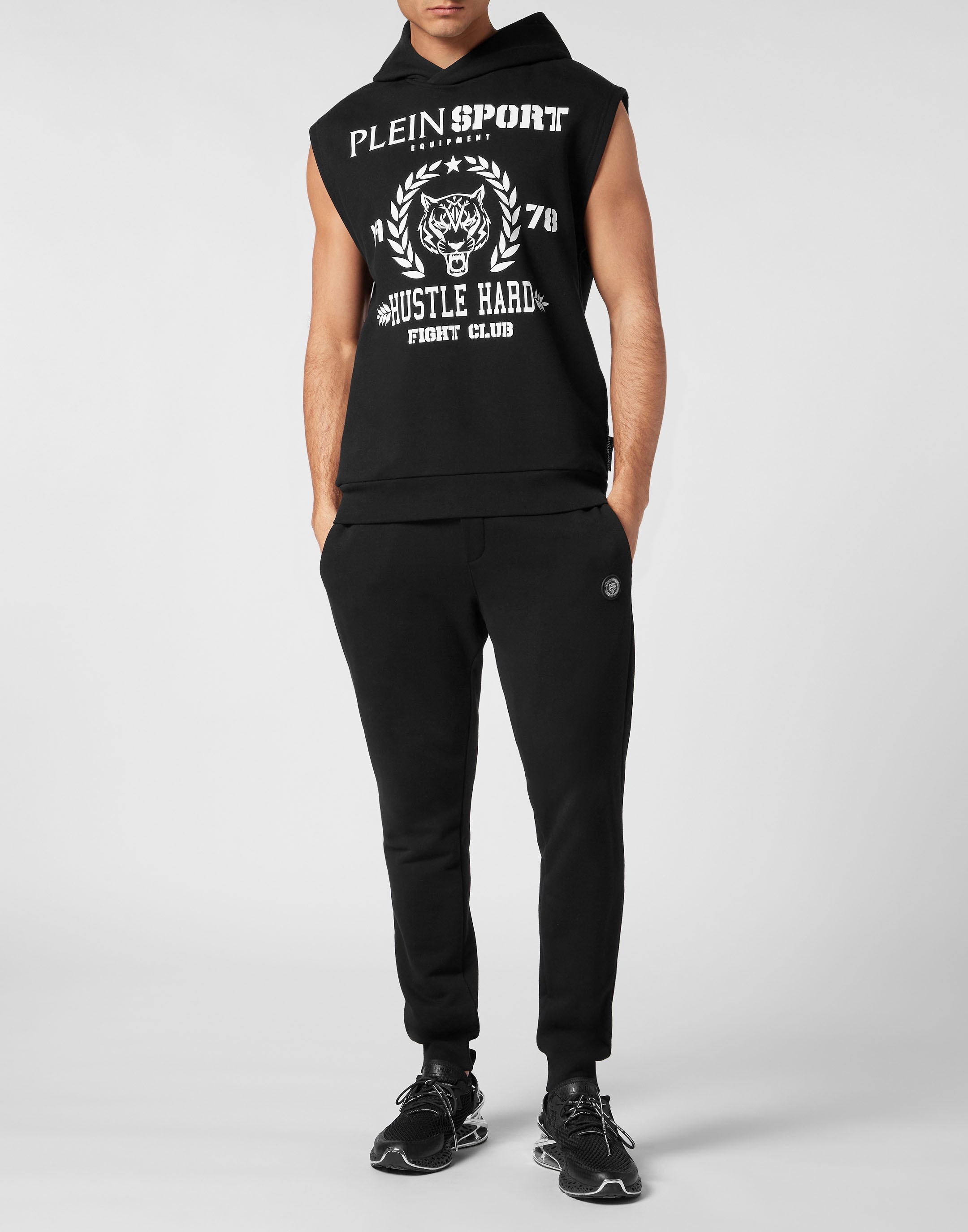 PLEIN SPORT Sweatshirt »Tiger«