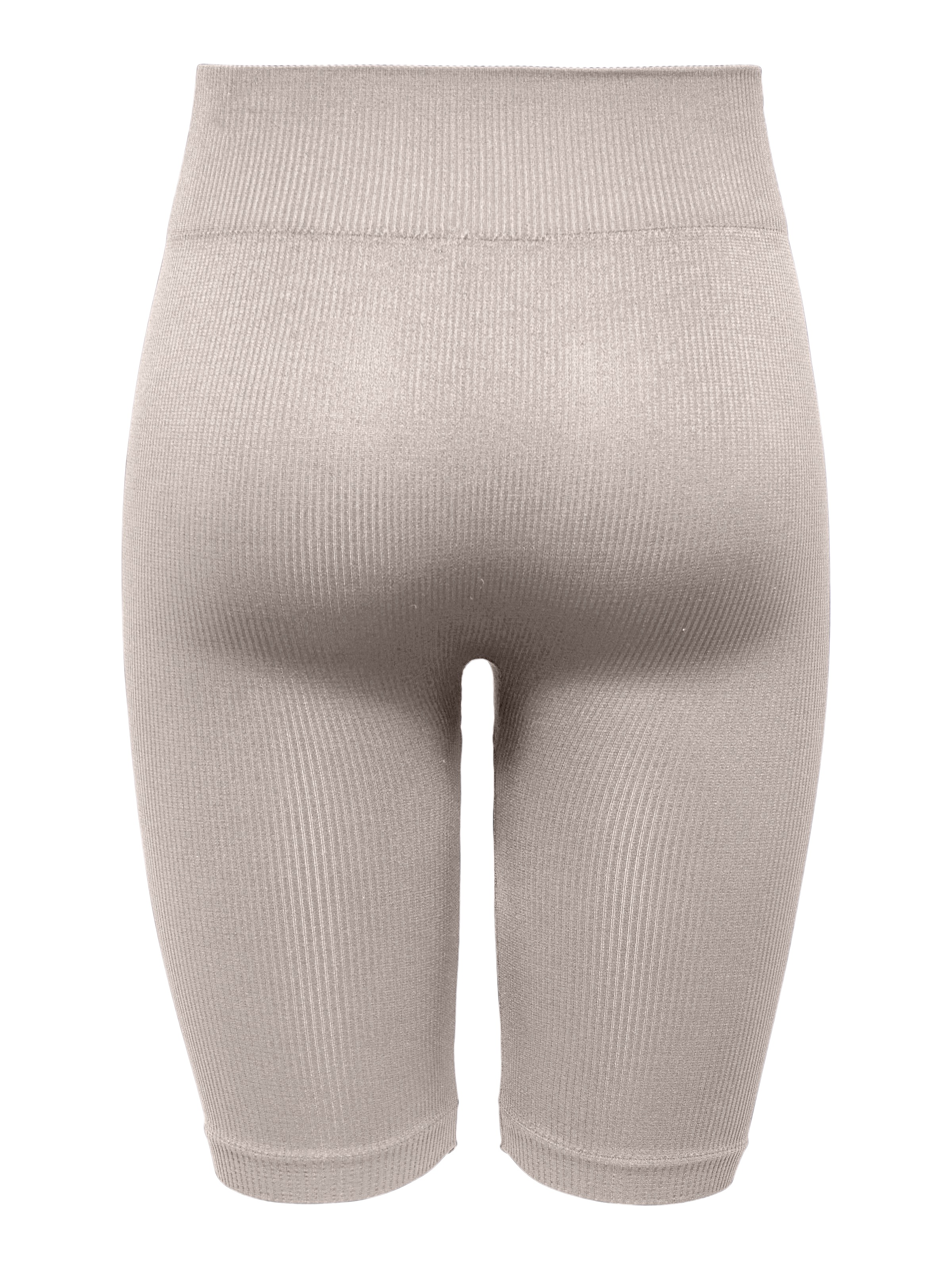 ONLY Play Trainingsshorts "ONPJAIA LIFE HW RIB CIR LONG SHORTS", in feiner günstig online kaufen