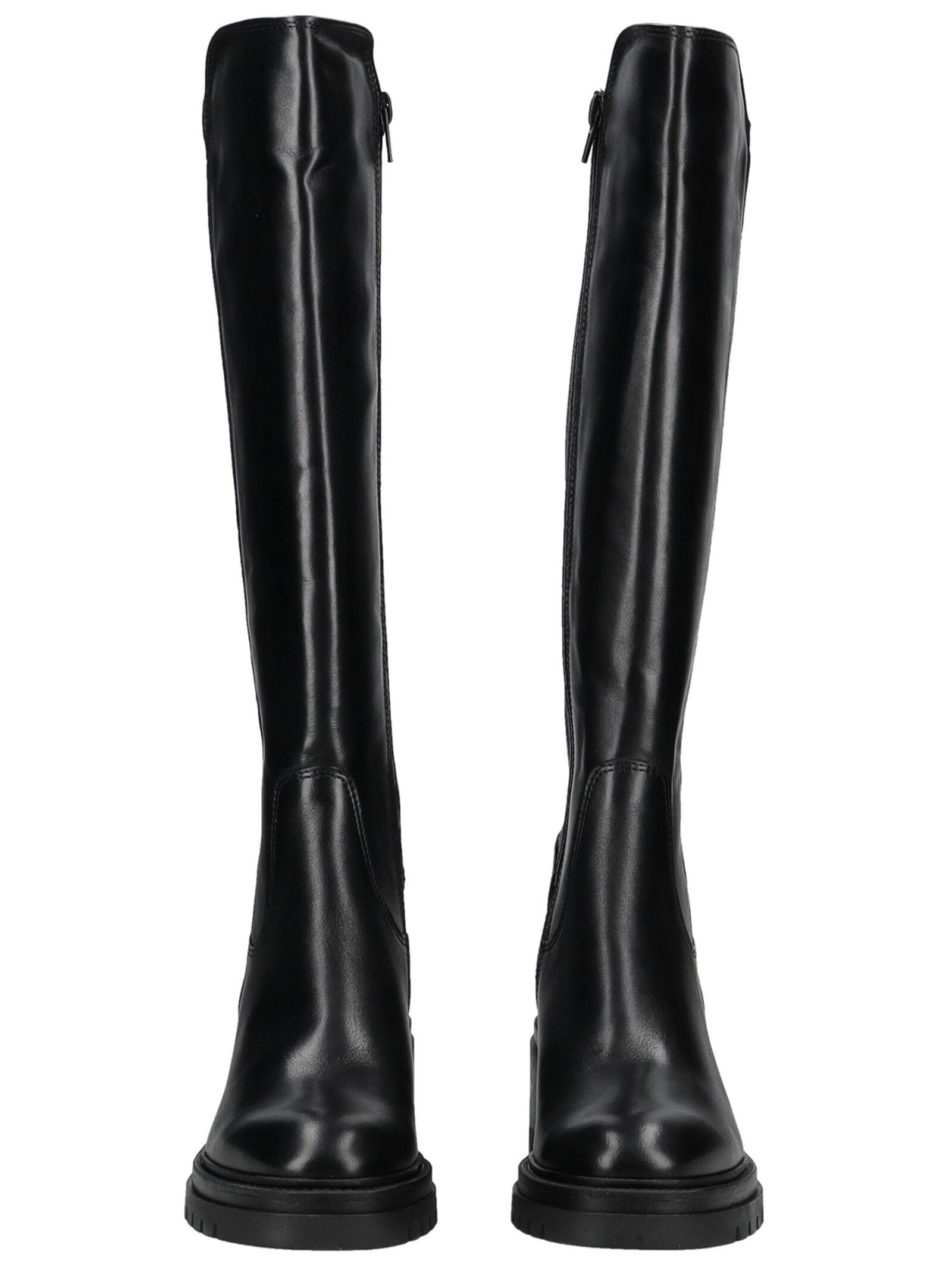 Tamaris Stiefel »Tamaris Stiefel Leder/Synthetik«