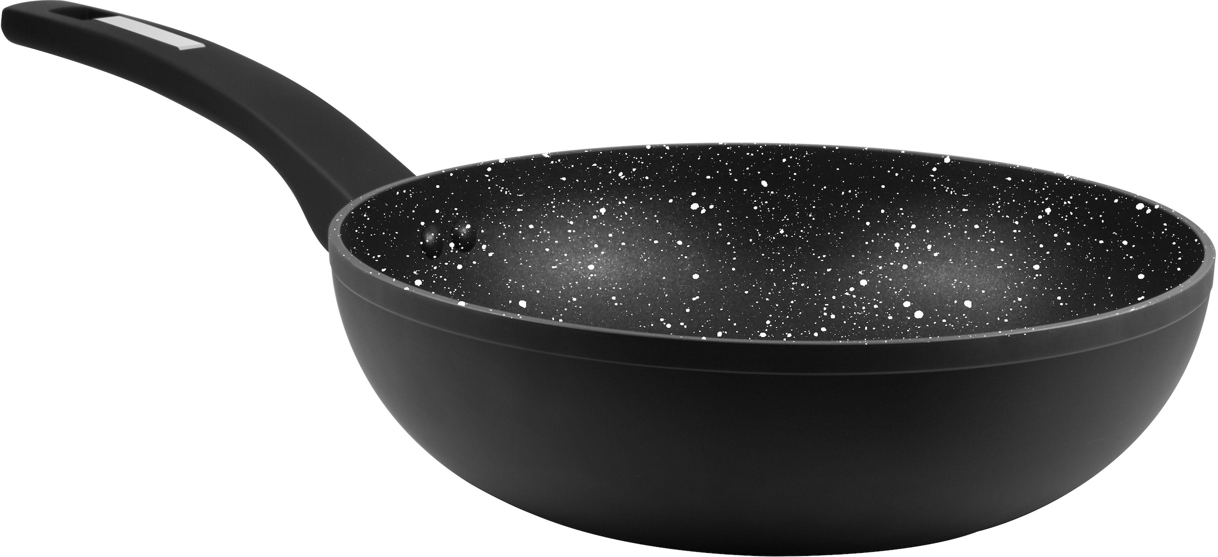 CS Koch-Systeme Wok "Marburg" Aluminium 1 Stk. tlg. Induktion günstig online kaufen