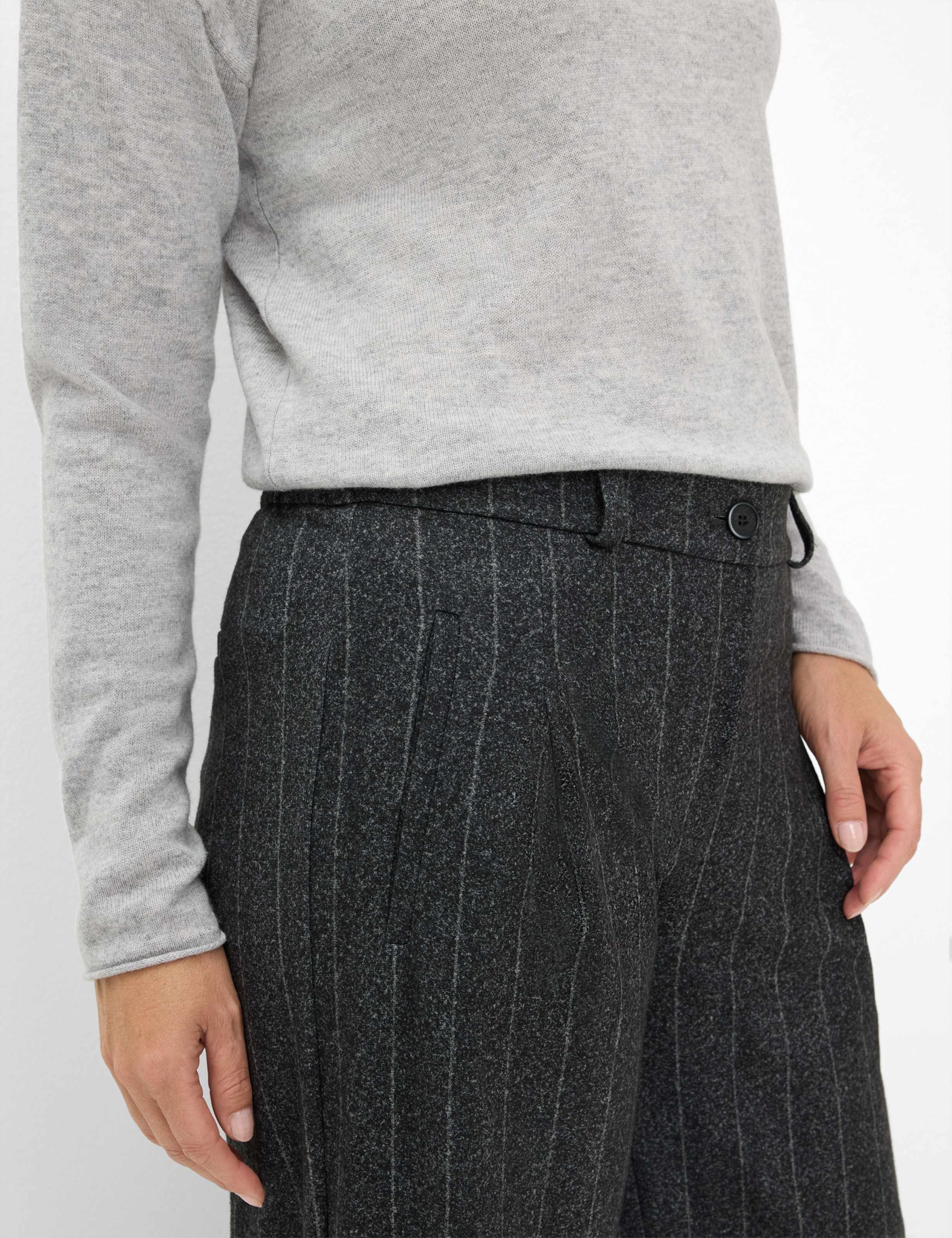 RAPHAELA by BRAX 5-Pocket-Hose »Style PEGGY FLARED«