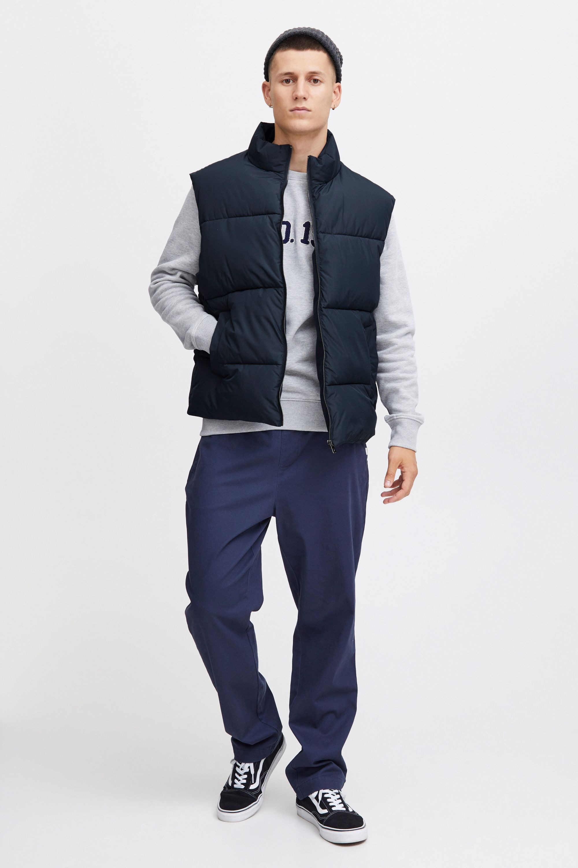 Thumbnail - Solid Steppweste "Steppweste SDLeo"