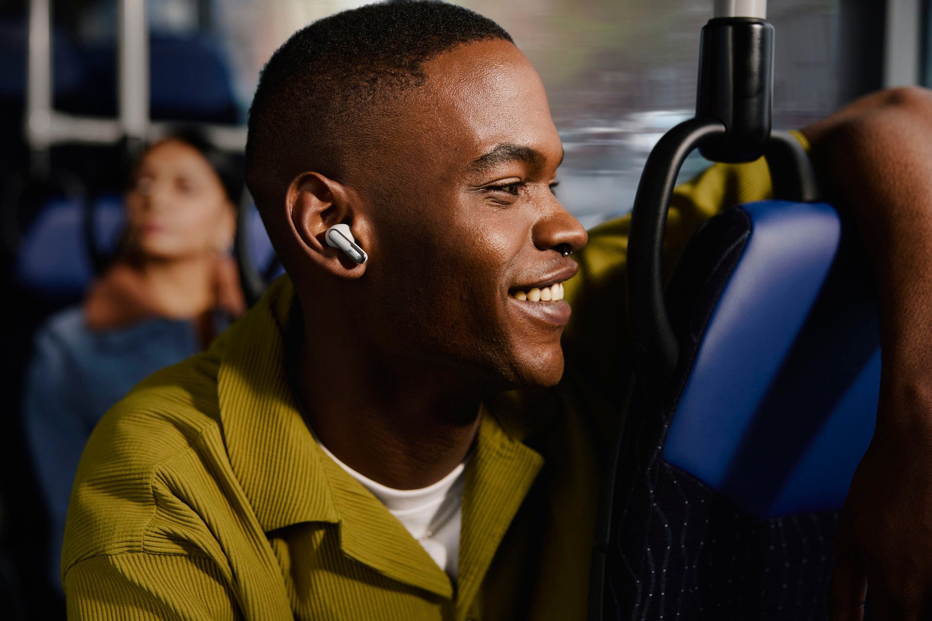 JBL wireless In-Ear-Kopfhörer »LIVE FLEX 3«, A2DP Bluetooth, Adaptive Noise-Cancelling-Multi-Point-Verbindung-Hi-Res, True Adaptive Noise Cancelling, IP54, Personi-Fi 3.0