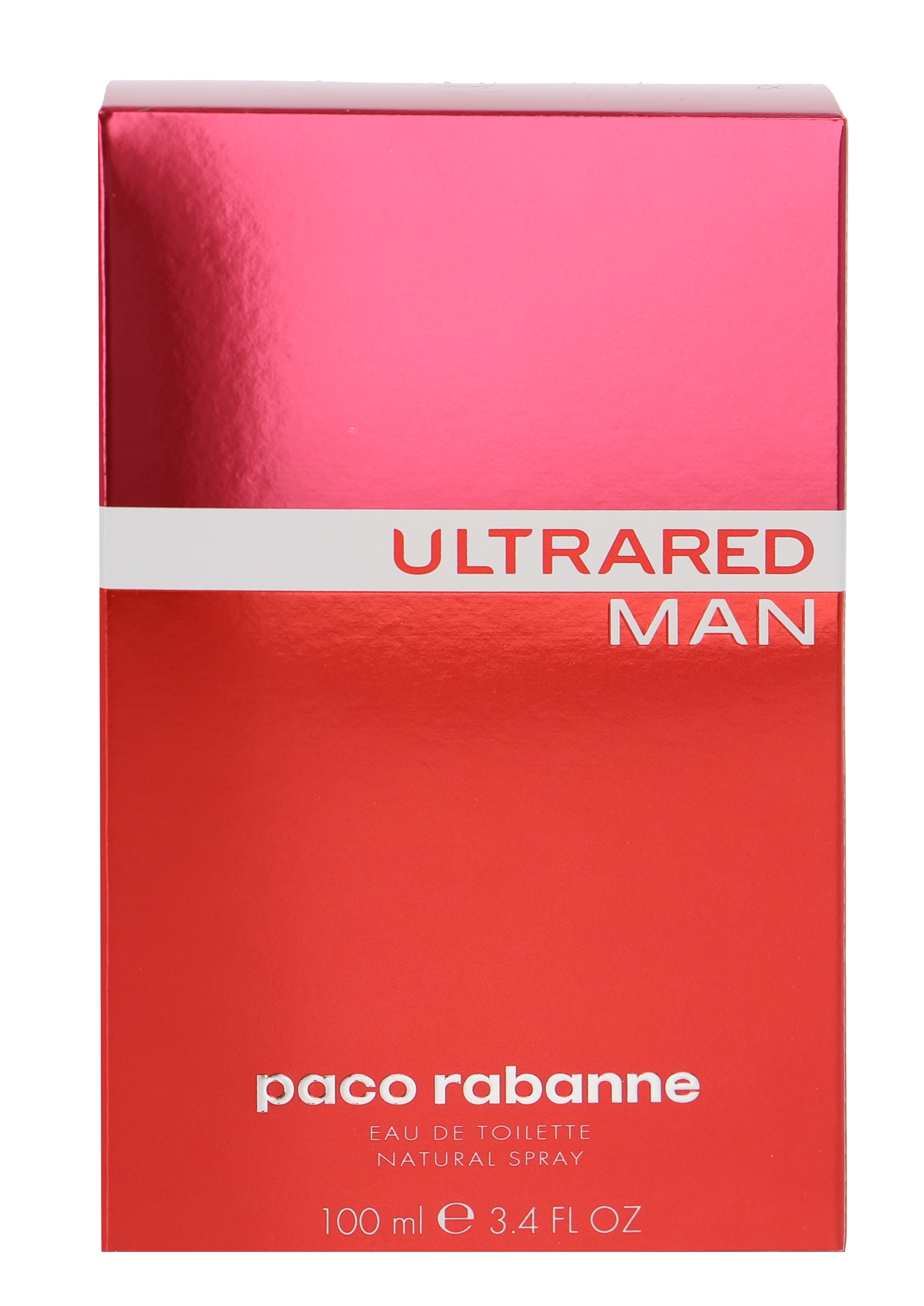 paco rabanne Eau de Toilette »Paco Rabanne Ultrared Man«, mit süßer Note