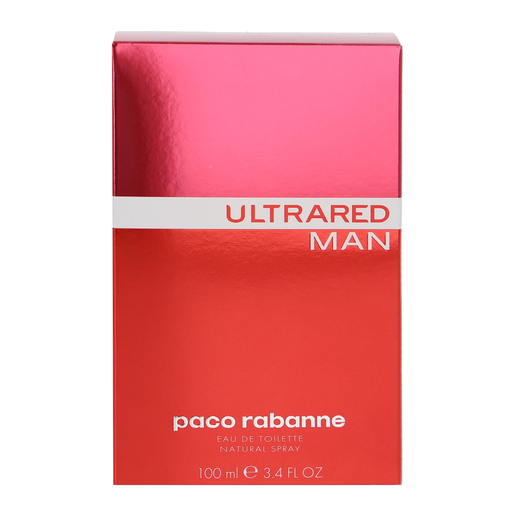 paco rabanne Eau de Toilette »Paco Rabanne Ultrared Man«