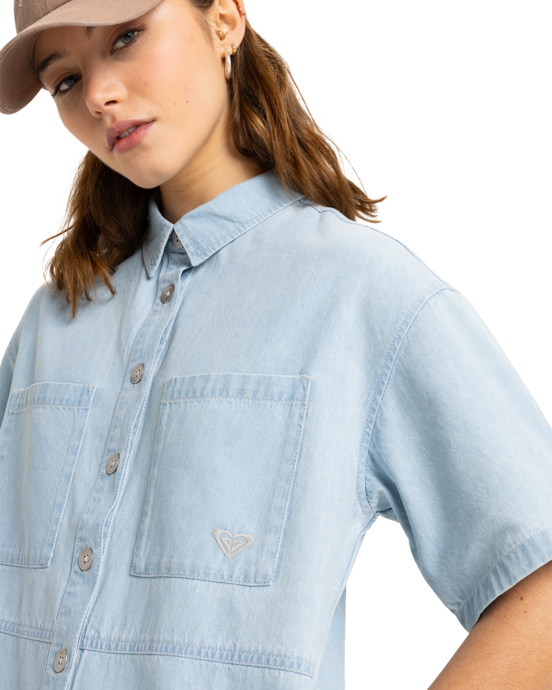 Roxy Overall »Hunting Waves«