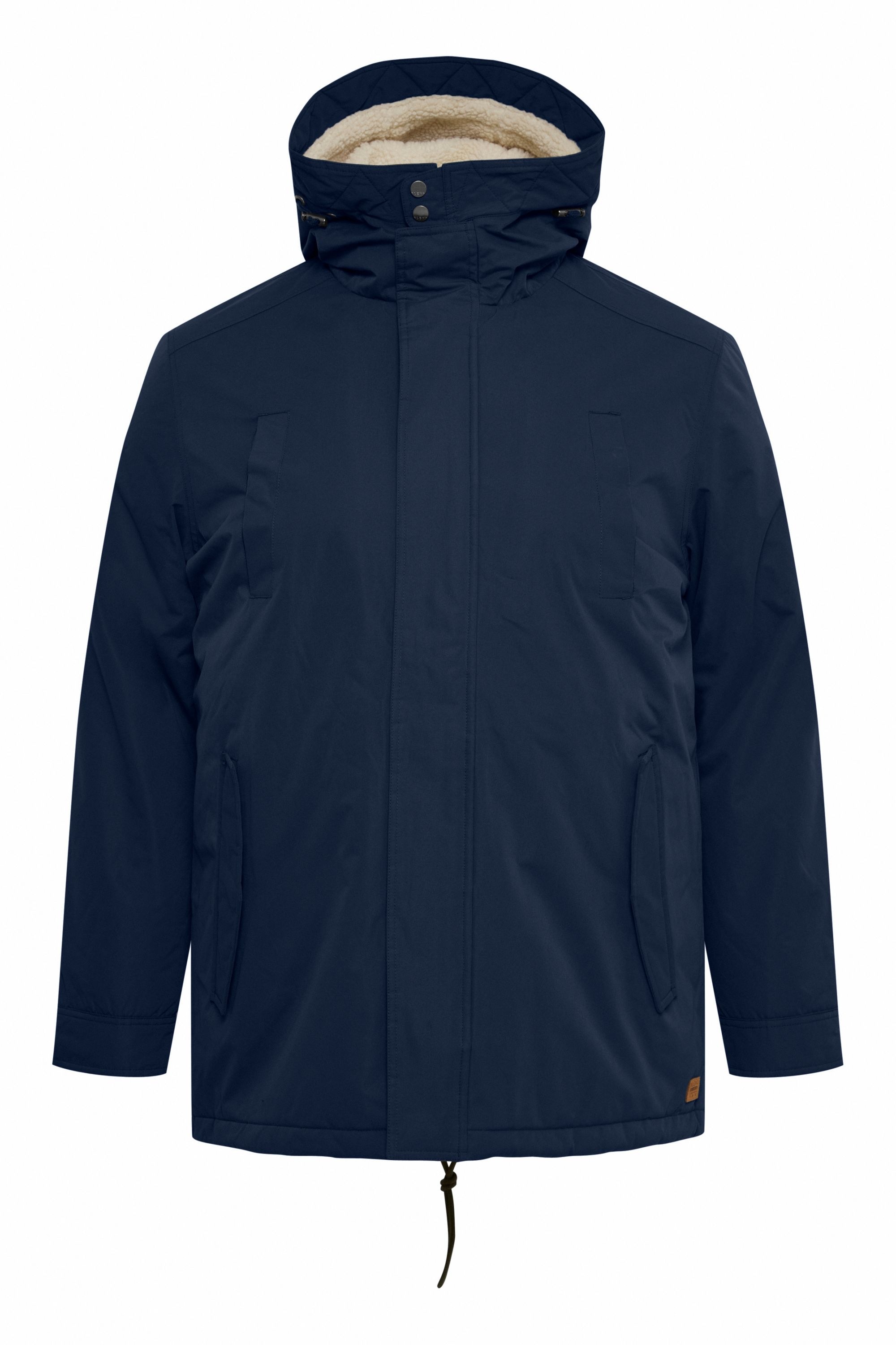 Blend Kurzjacke "BHSergius Big & Tall" mit Kapuze Klassische Übergangsjacke günstig online kaufen