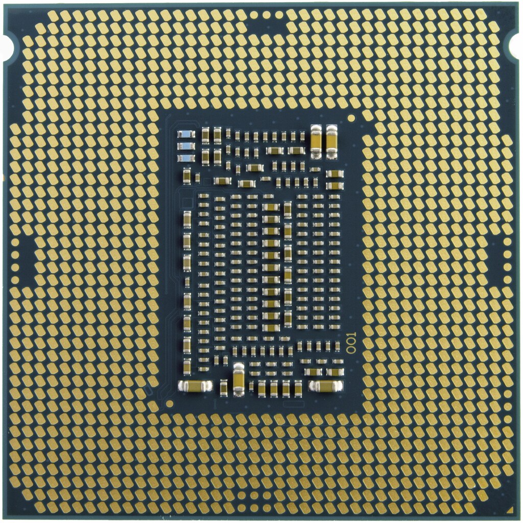 Intel® Prozessor »Core i9-10900K«