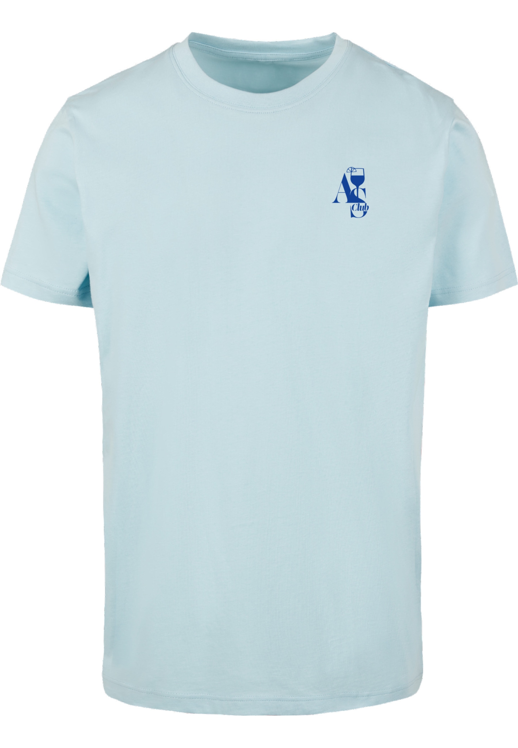 MisterTee T-Shirt "MisterTee Herren A S Club Tee" 1